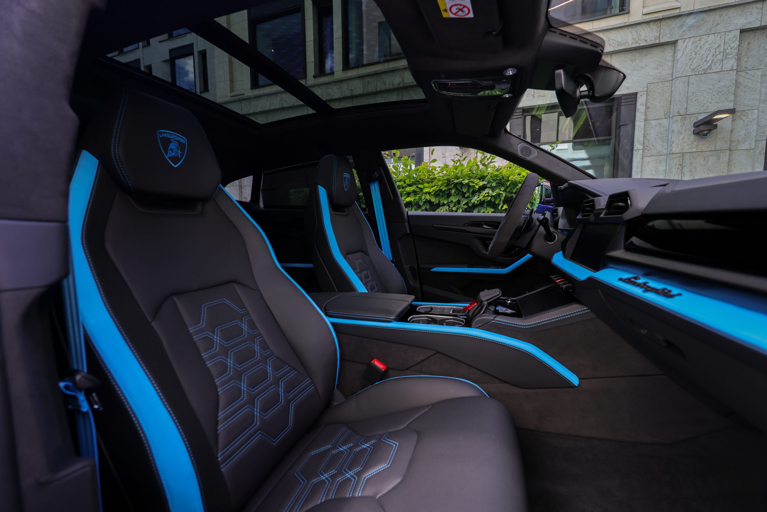 Lamborghini Urus SE