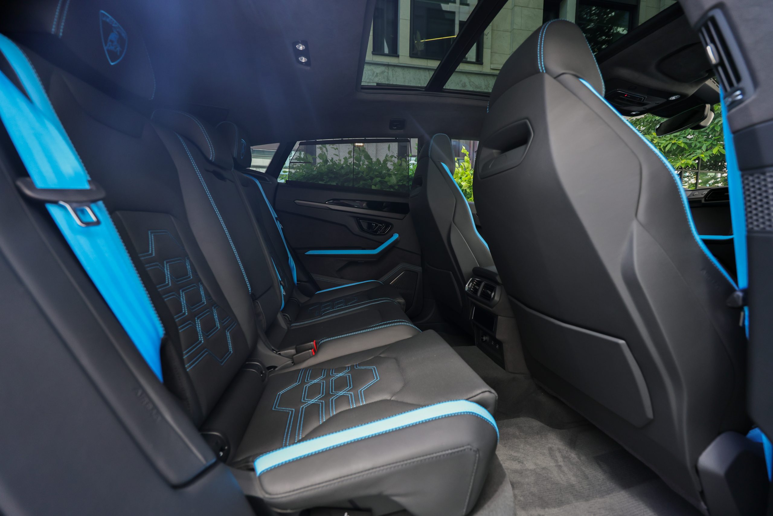 Lamborghini Urus SE