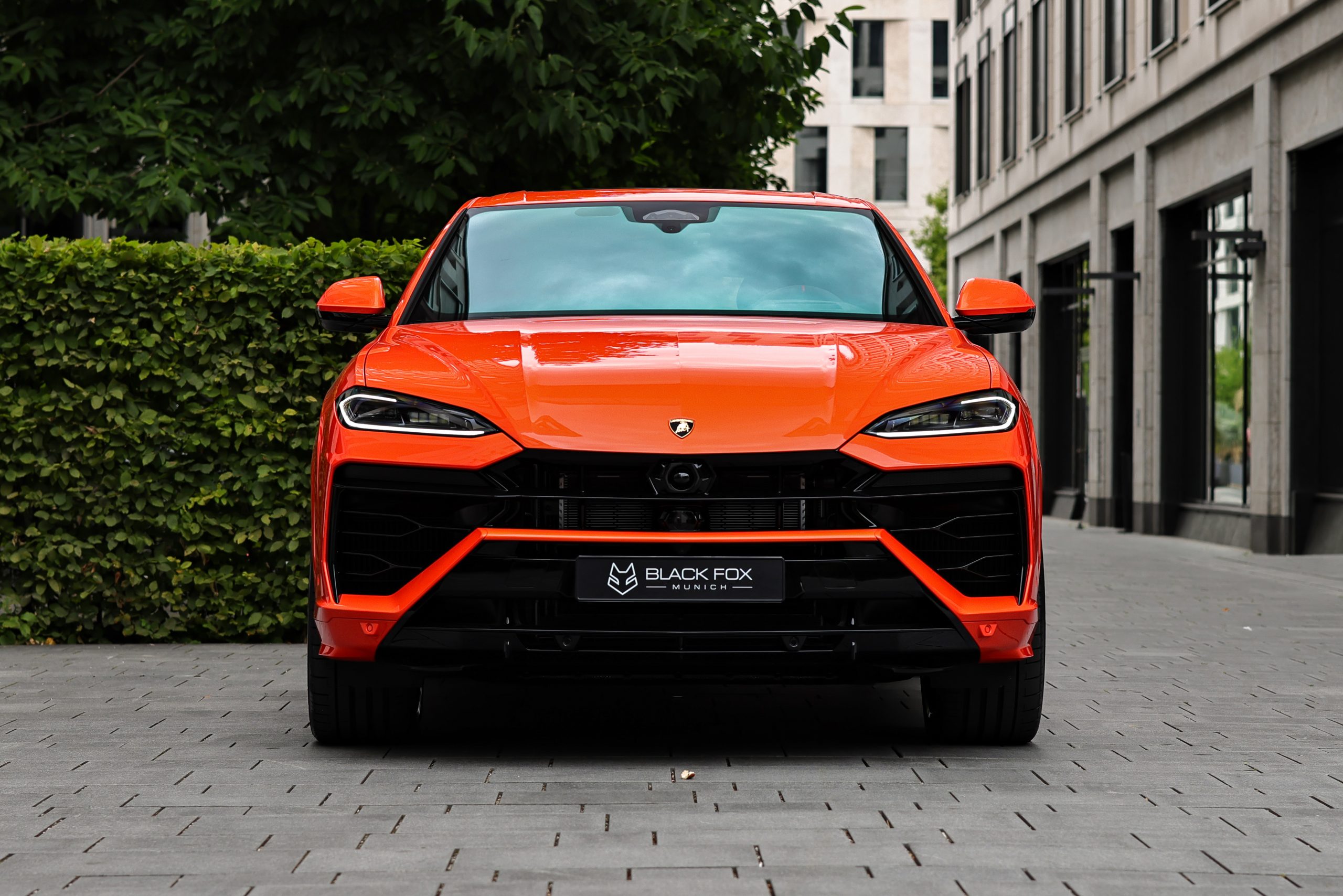 Lamborghini Urus SE