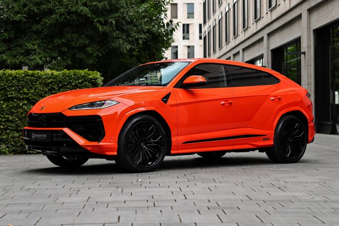 Lamborghini Urus SE