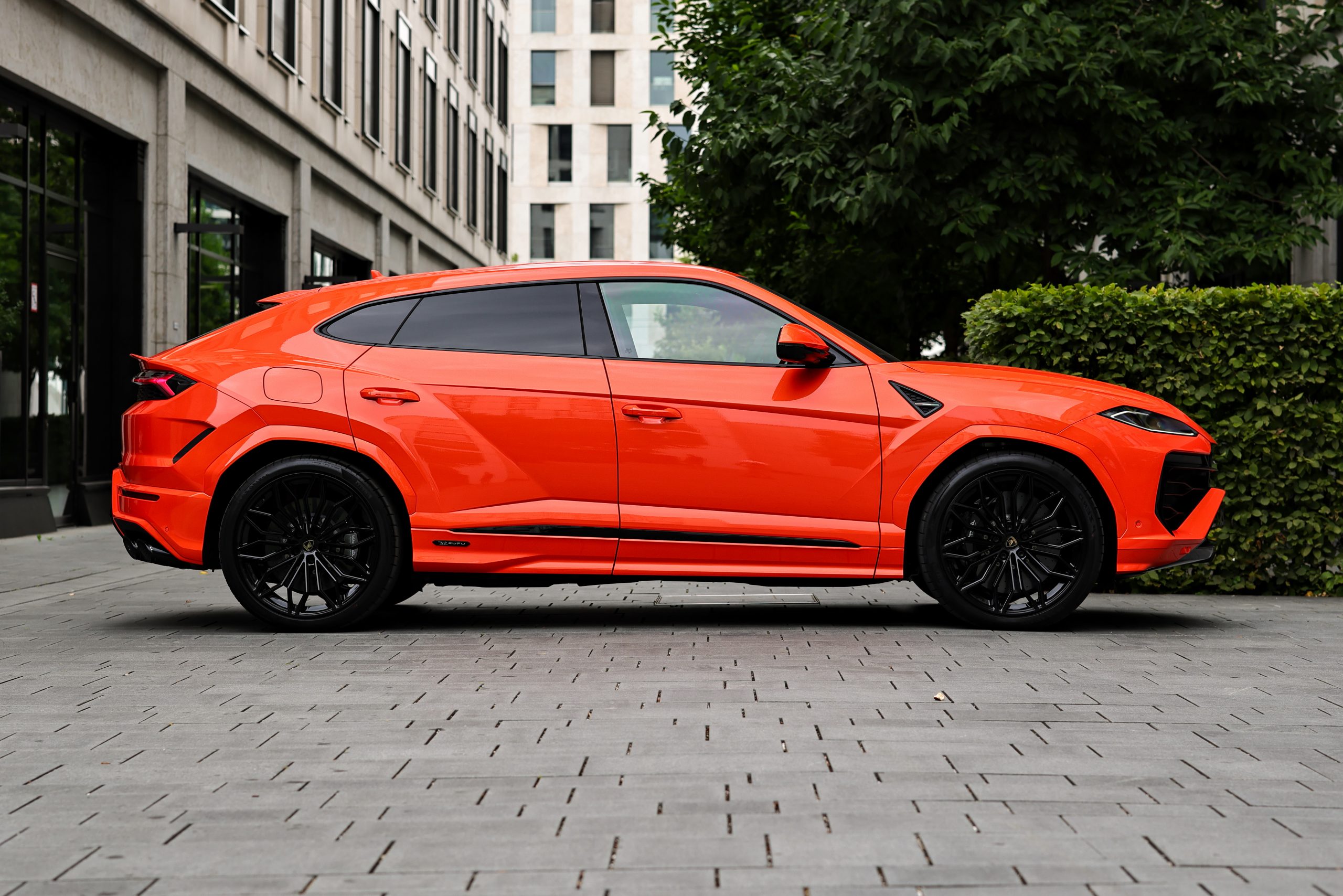 Lamborghini Urus SE