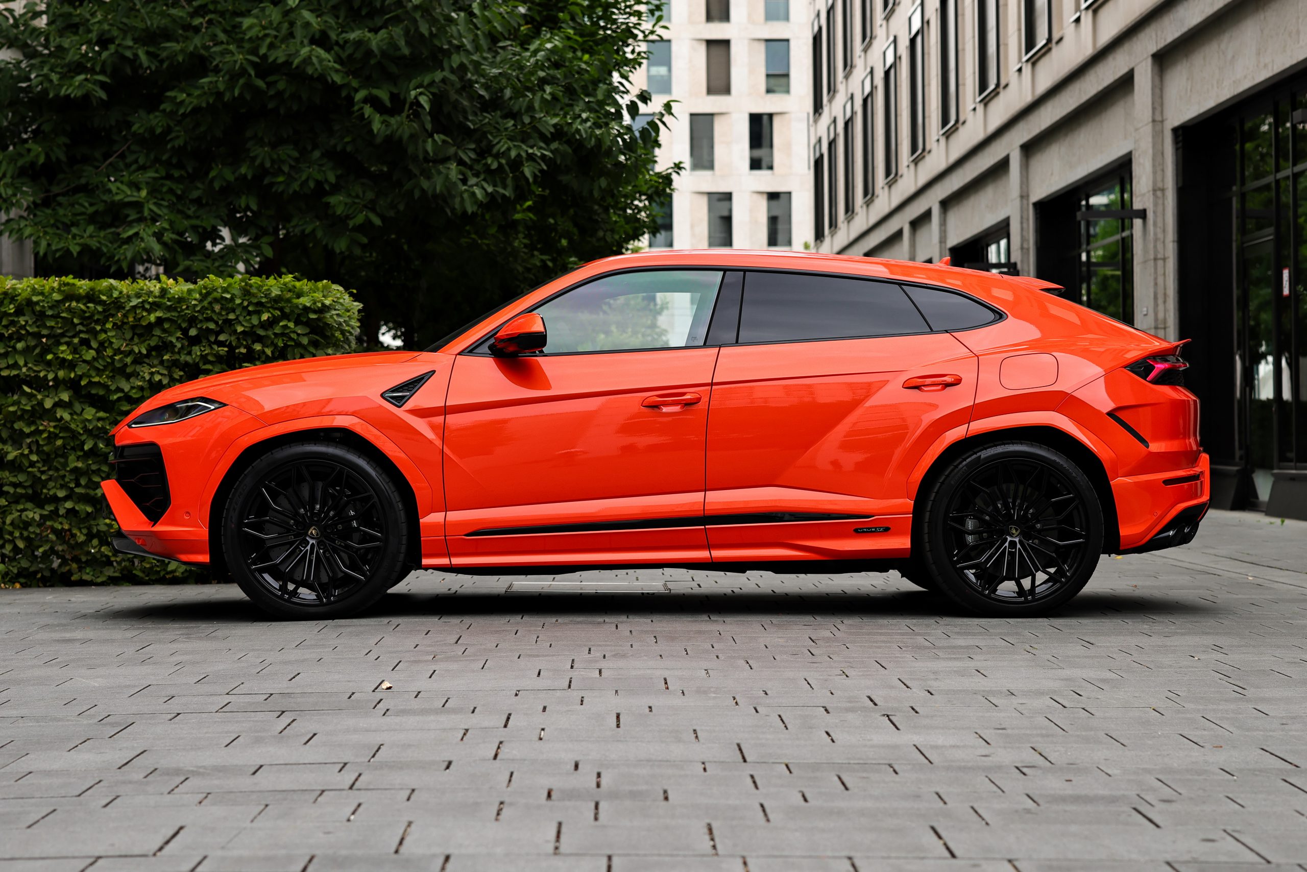 Lamborghini Urus SE