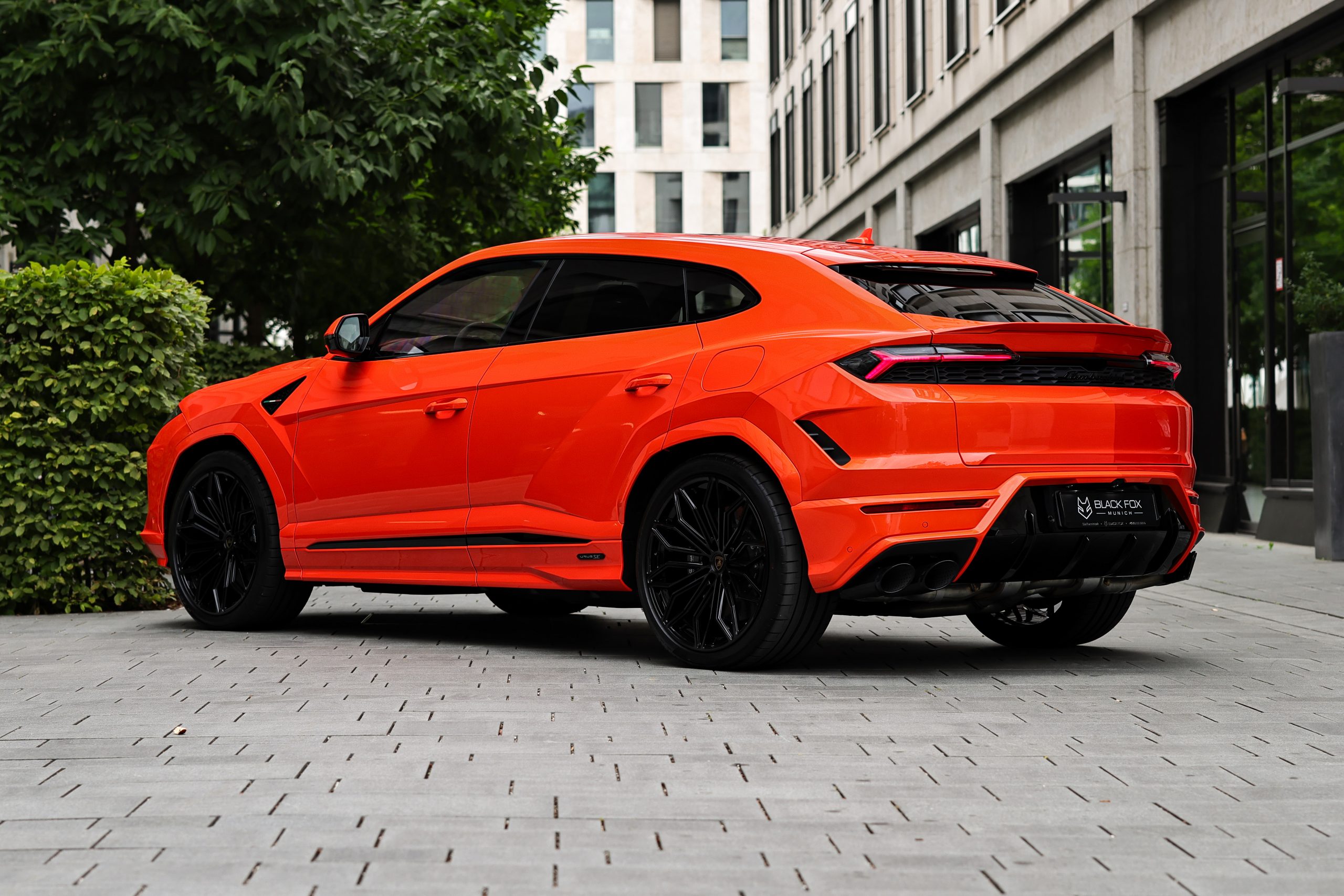 Lamborghini Urus SE