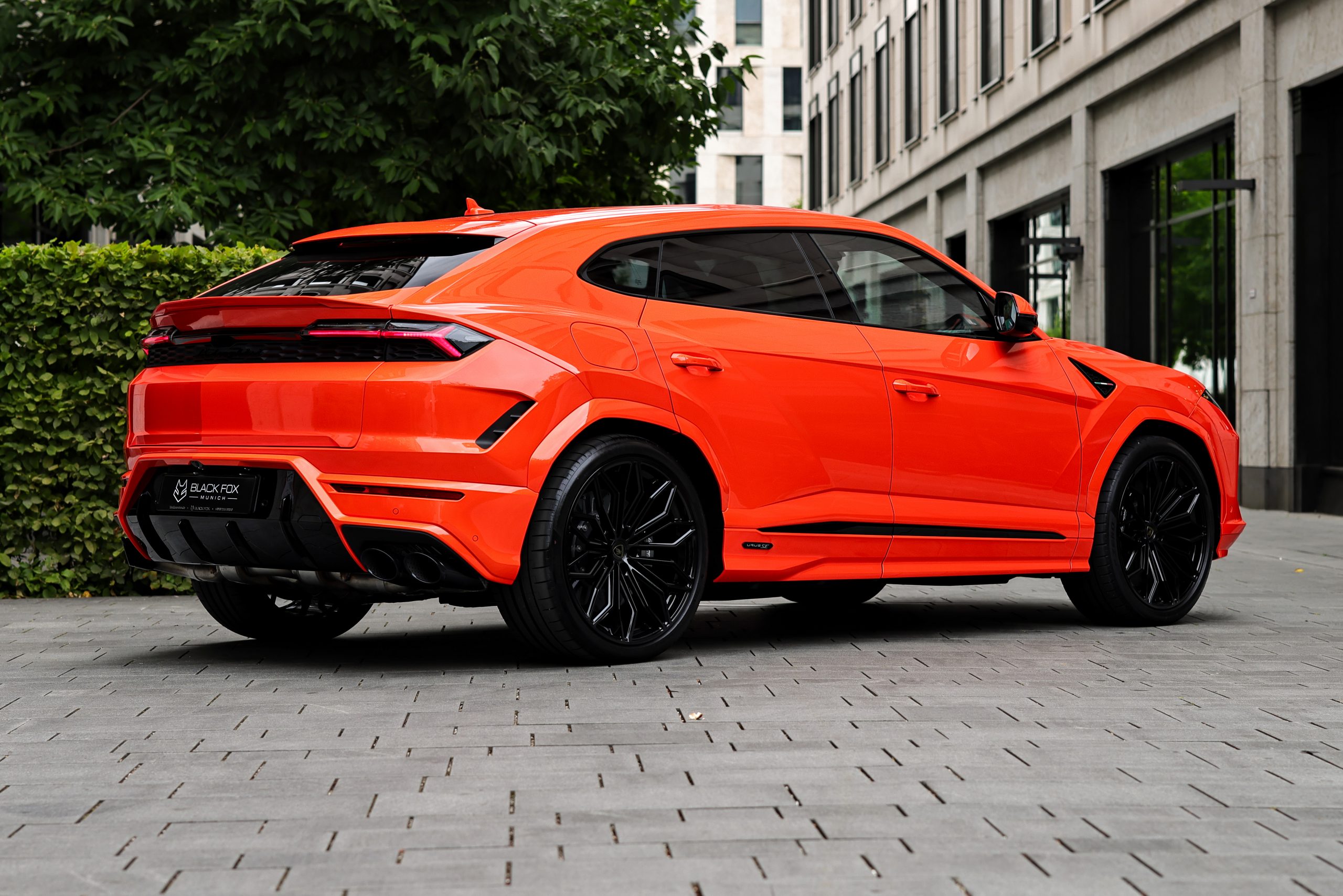 Lamborghini Urus SE