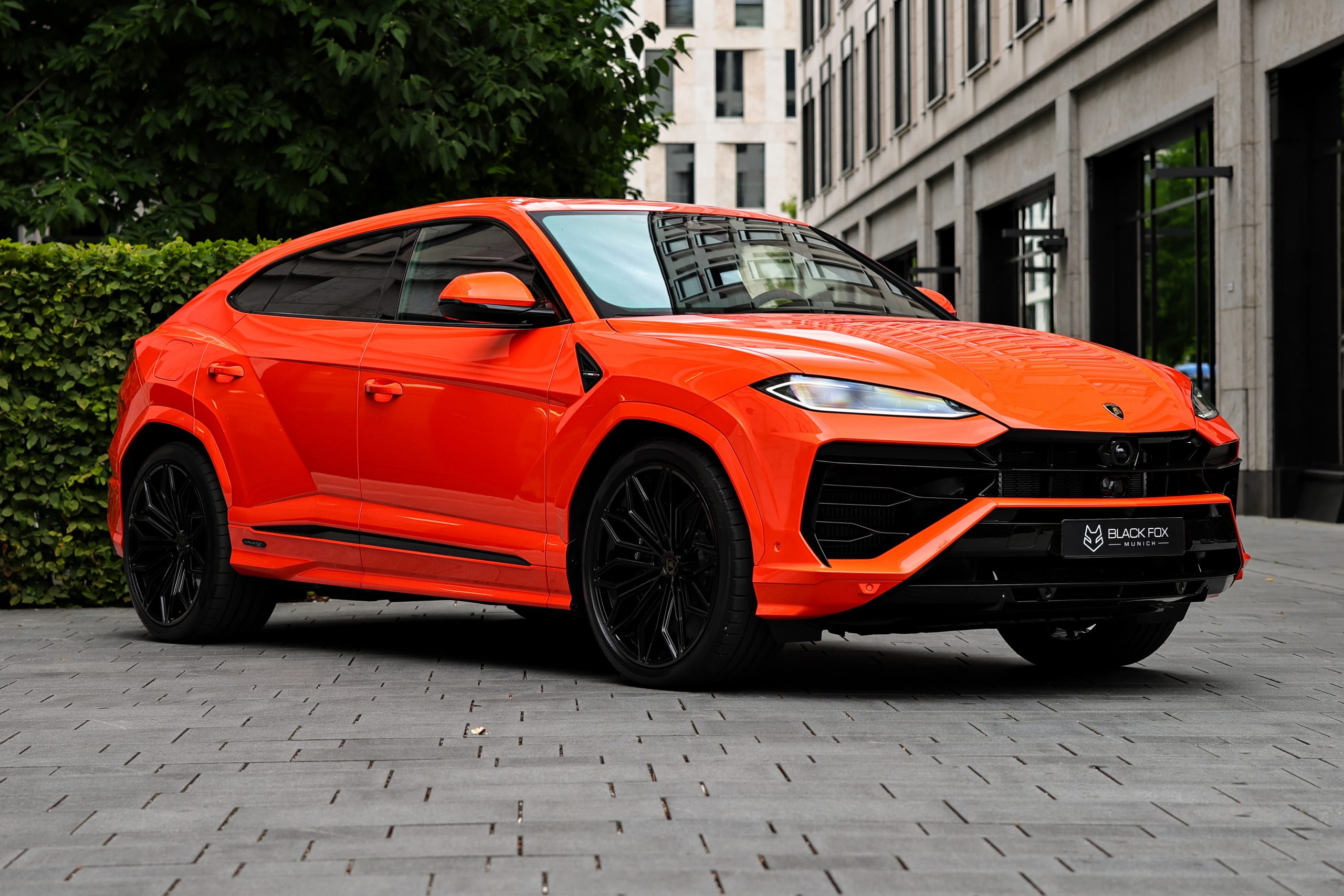 Lamborghini Urus SE