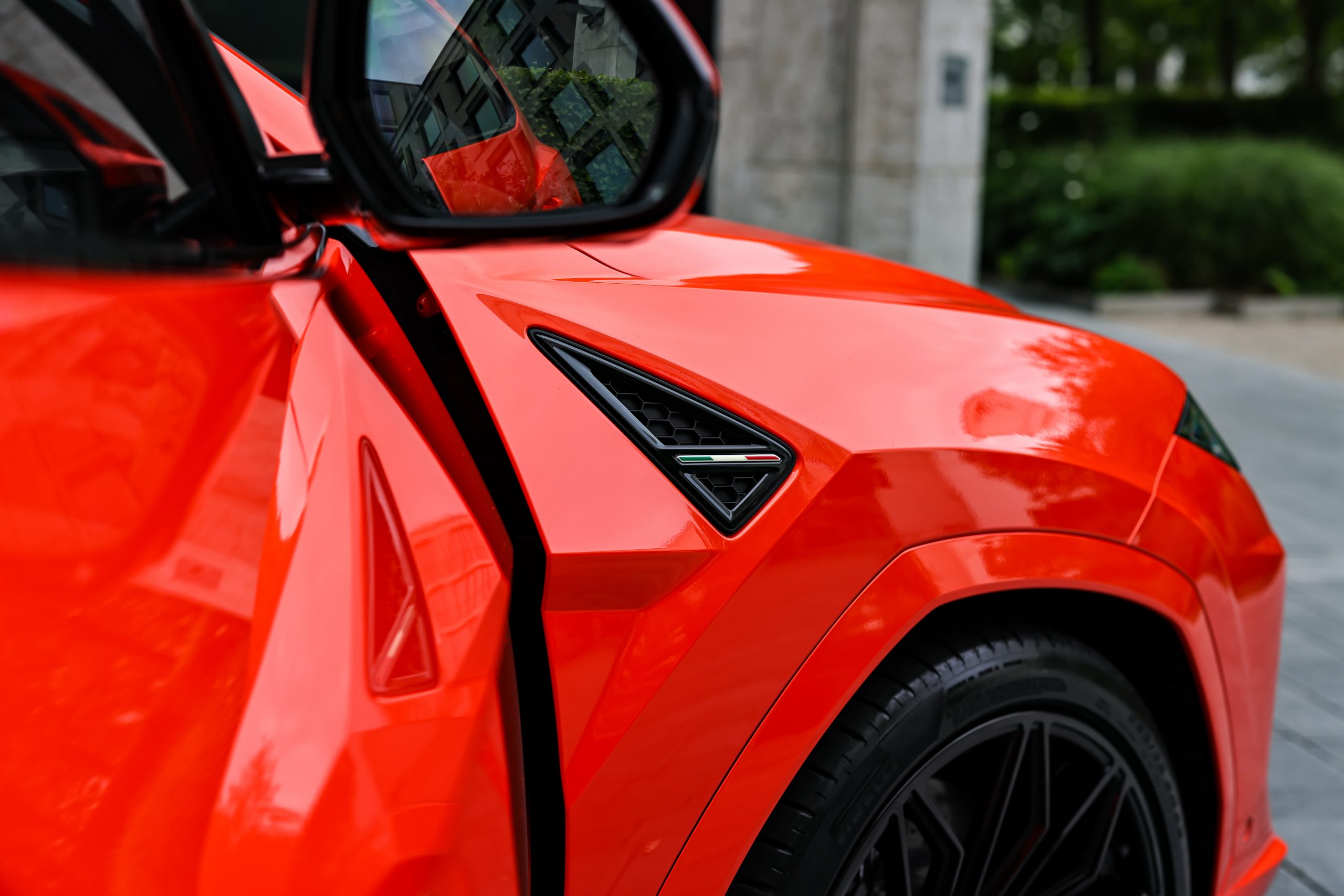 Lamborghini Urus SE