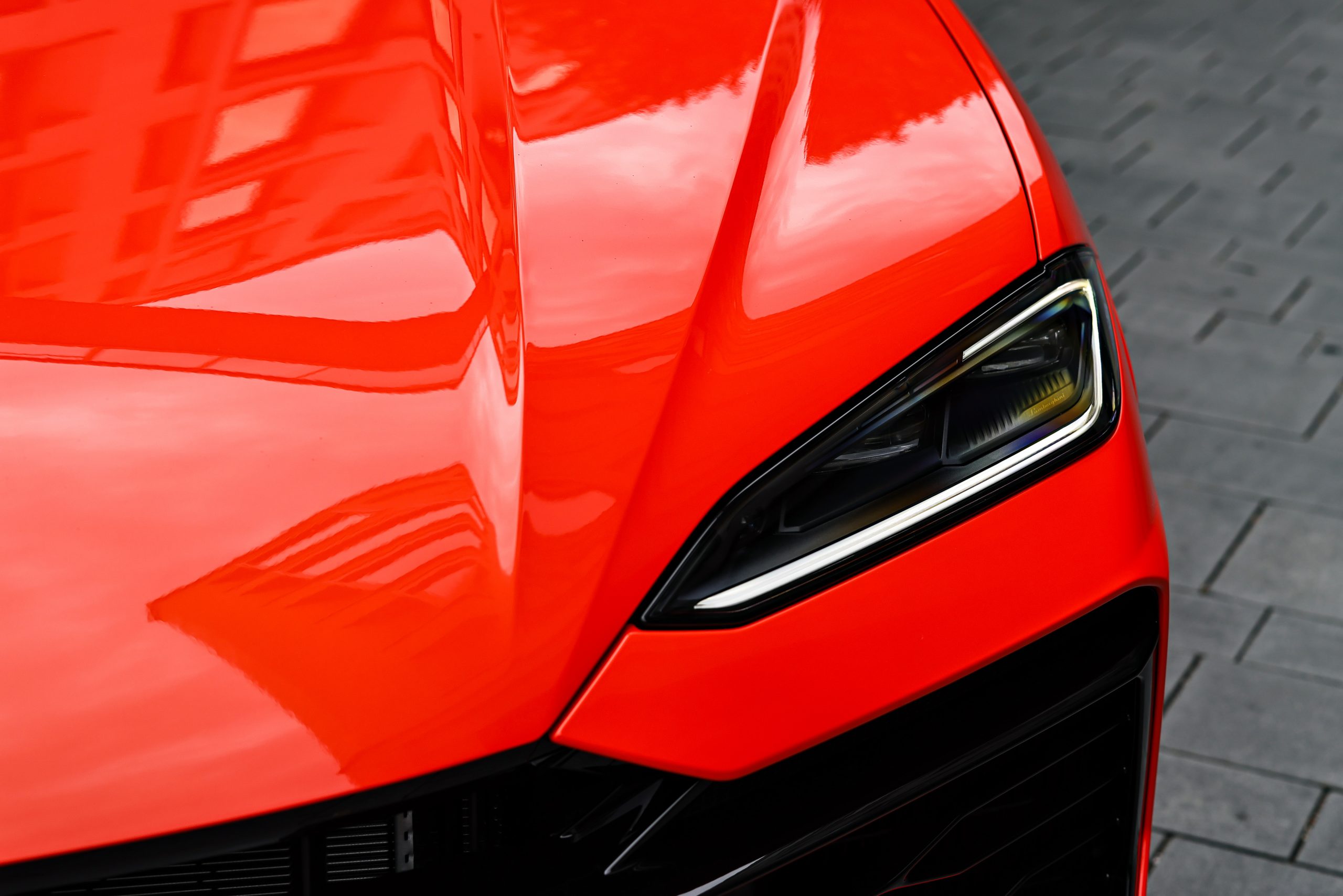 Lamborghini Urus SE
