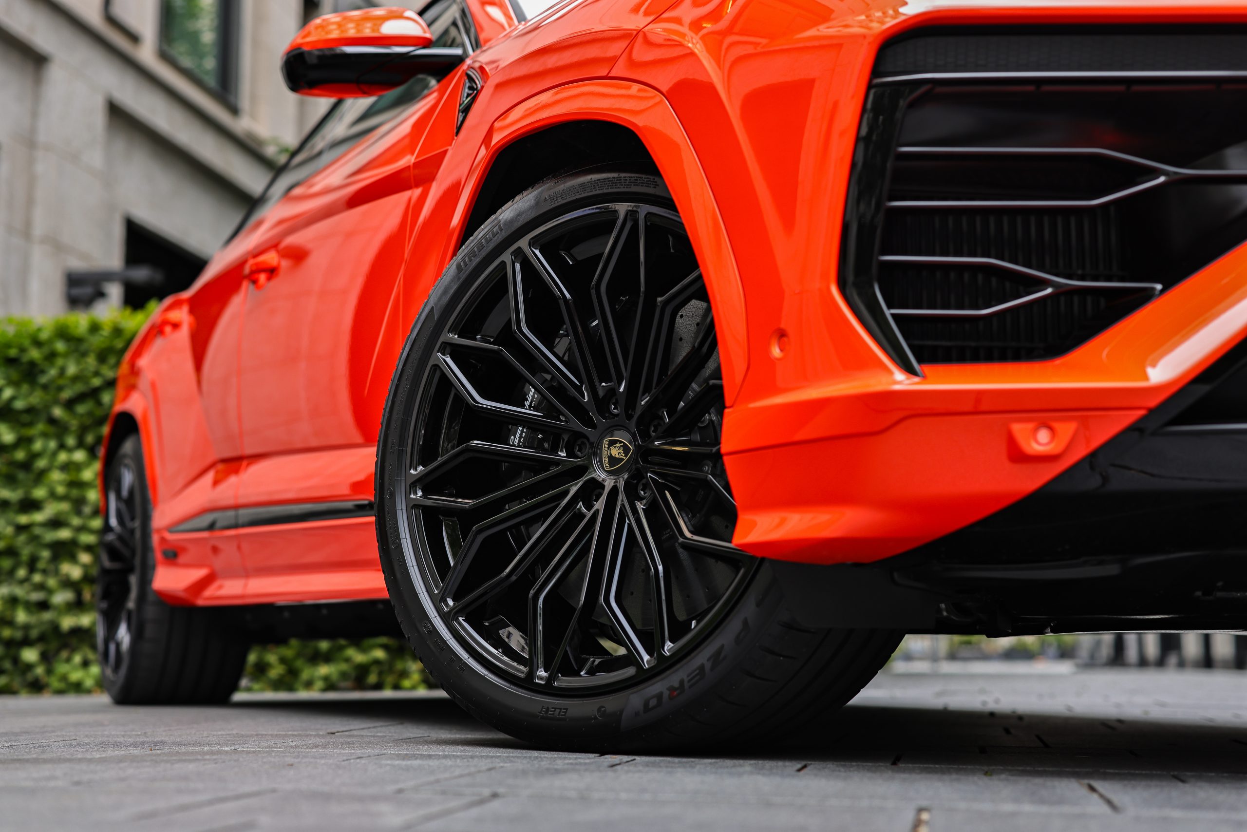 Lamborghini Urus SE