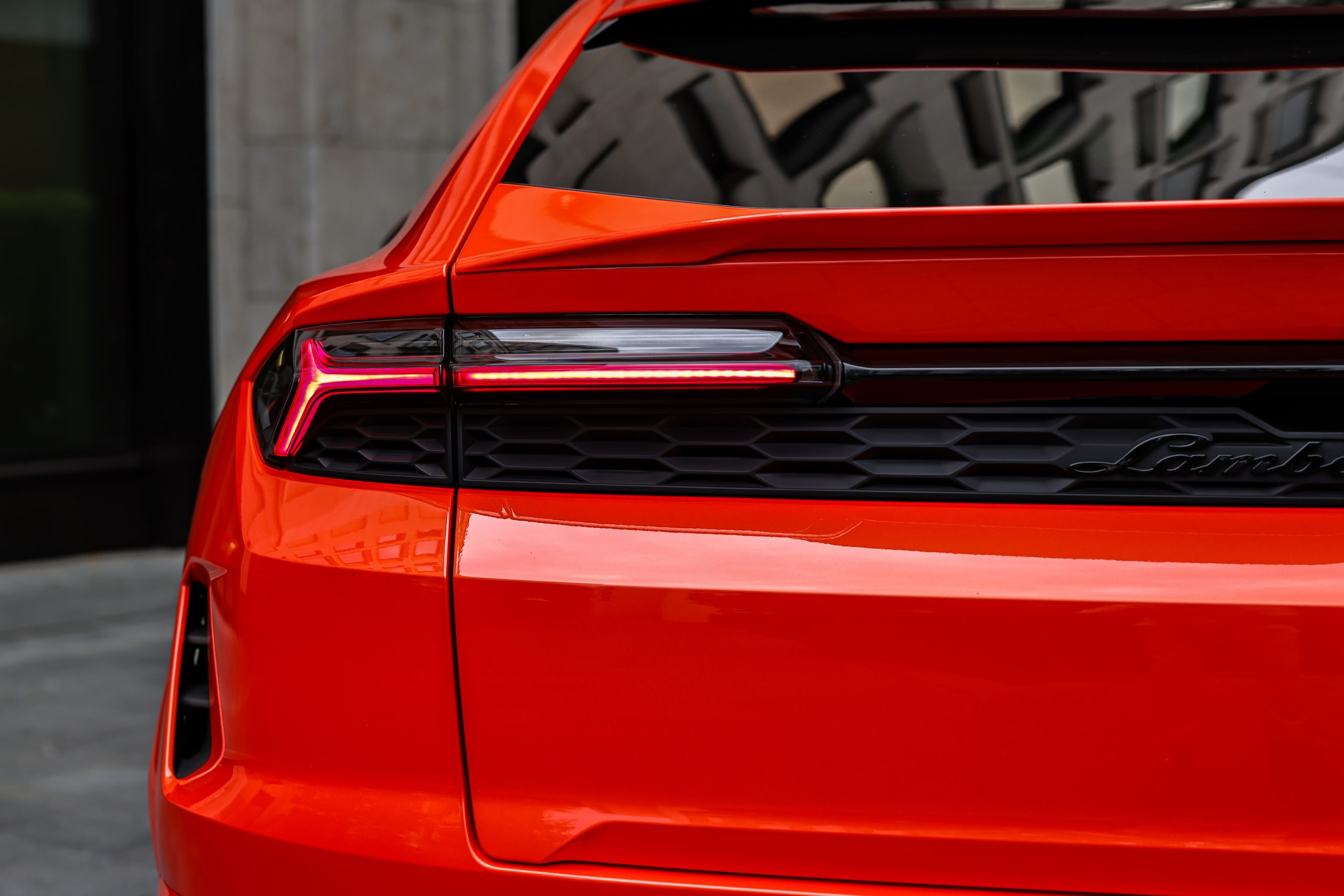 Lamborghini Urus SE