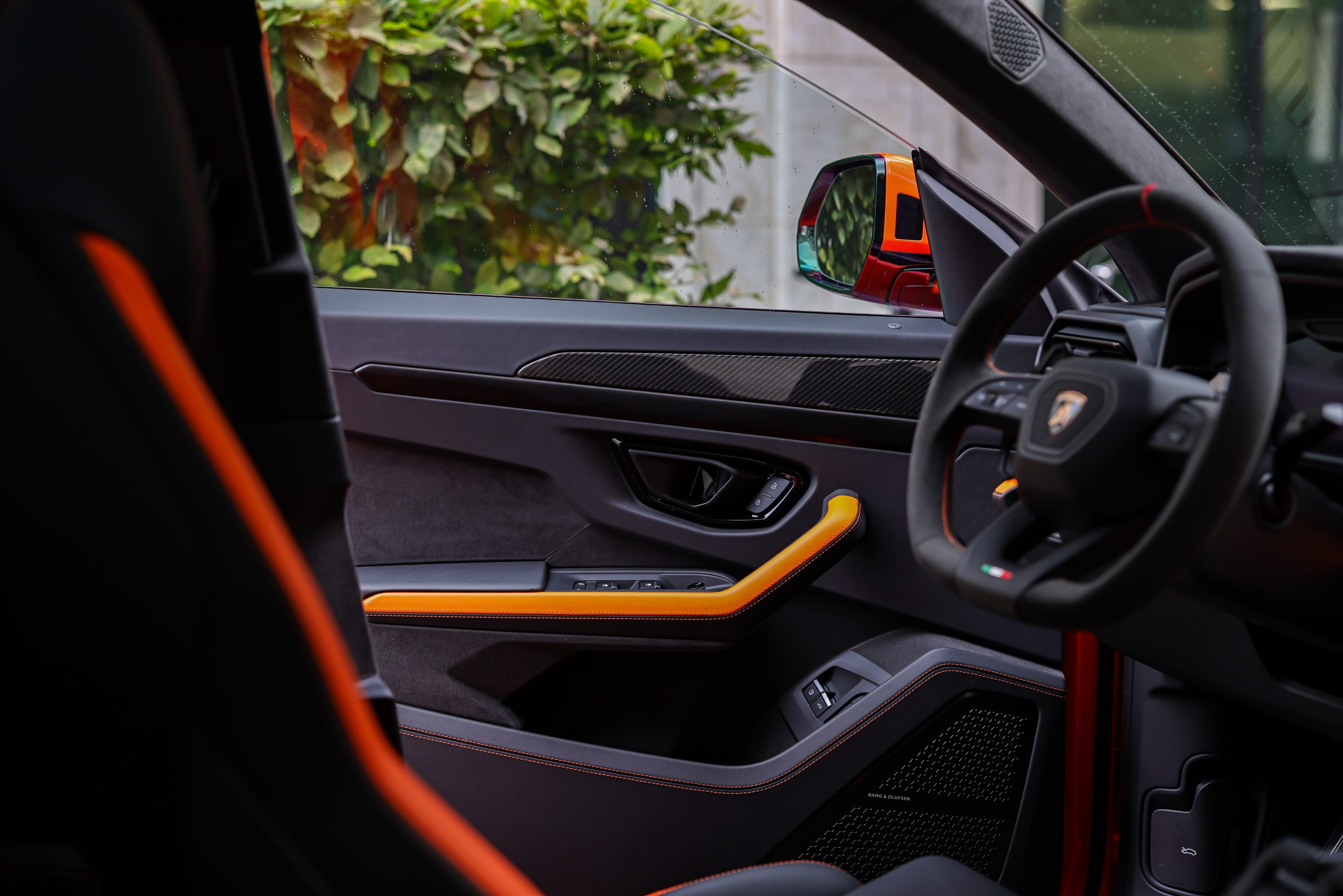 Lamborghini Urus SE