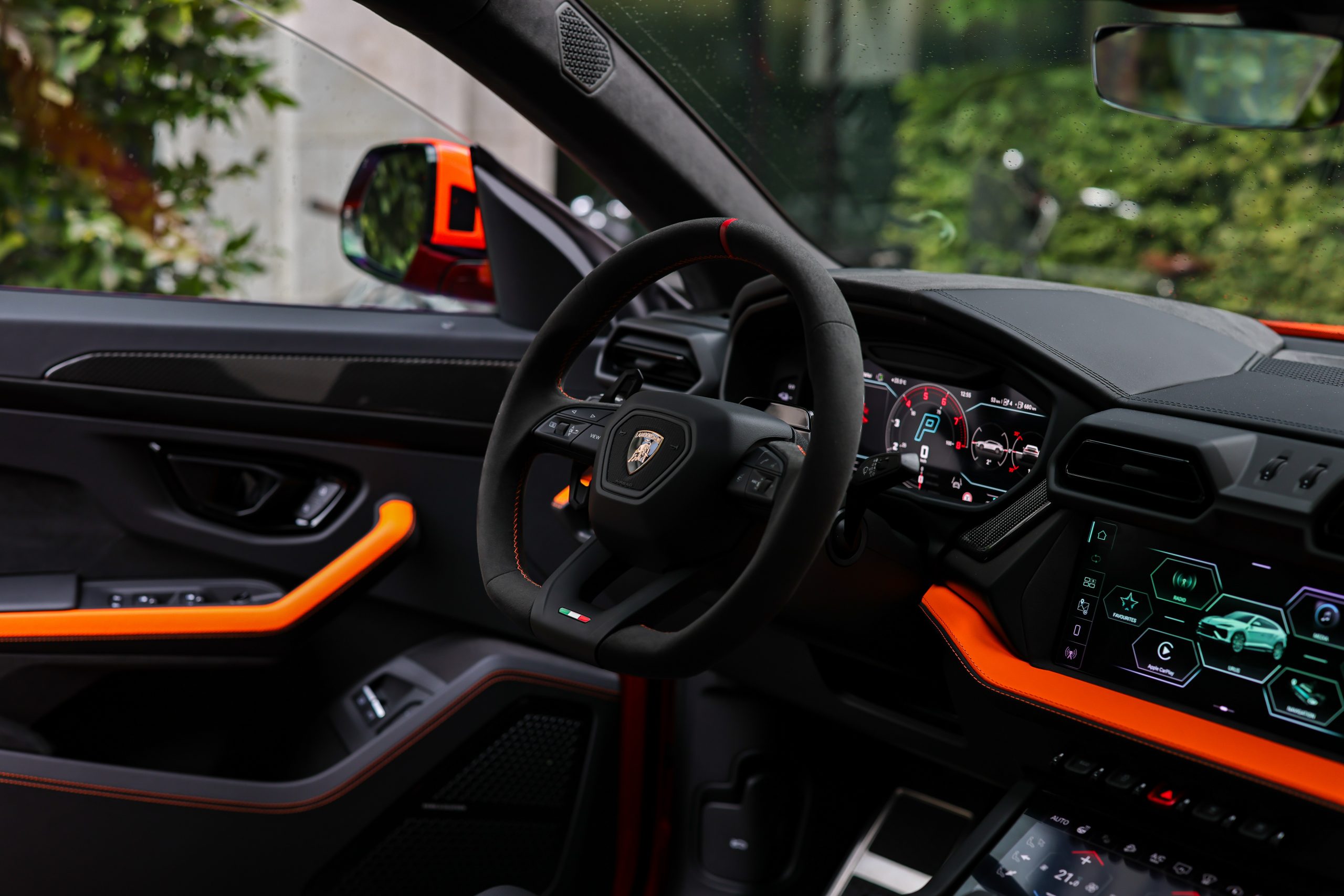 Lamborghini Urus SE