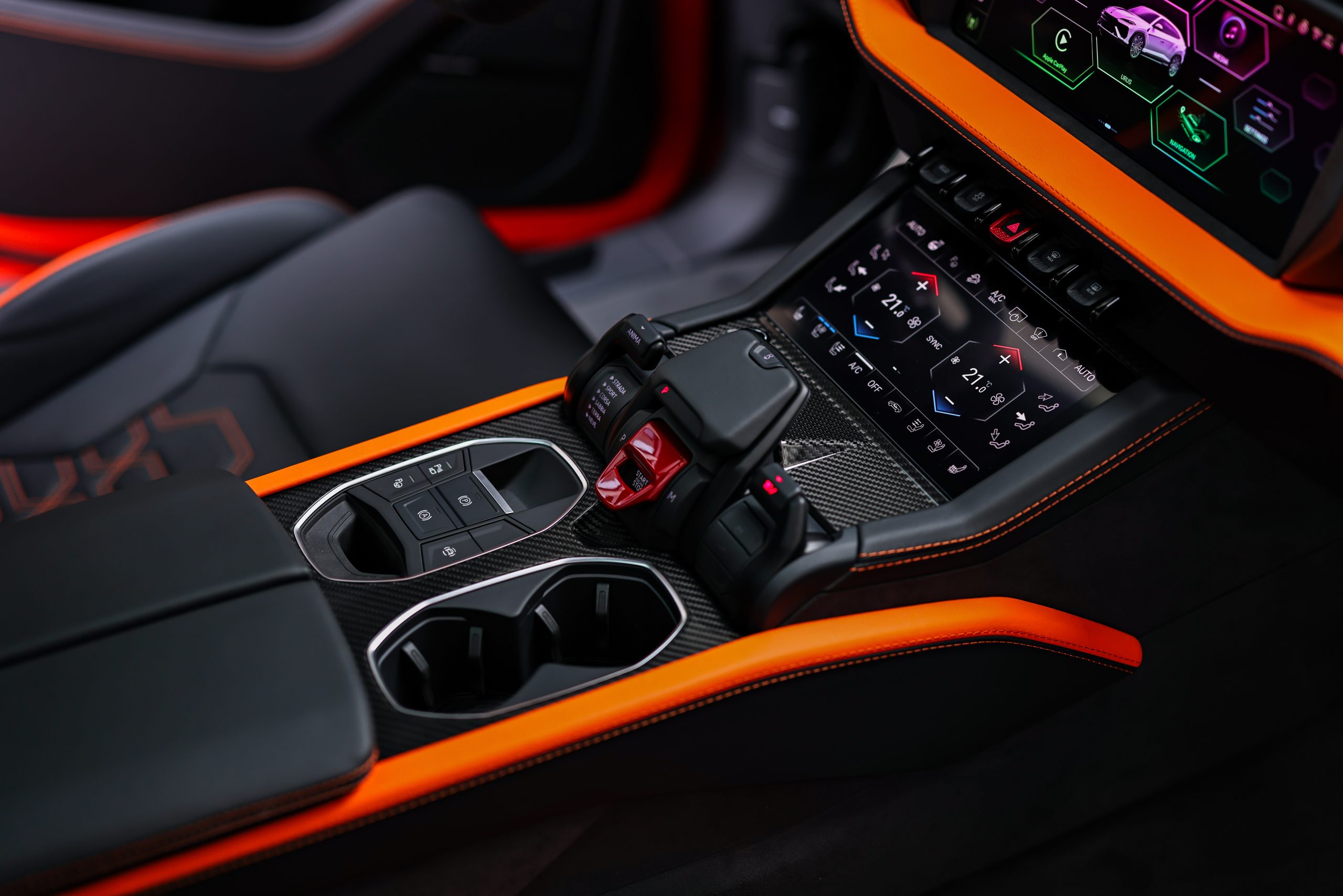 Lamborghini Urus SE
