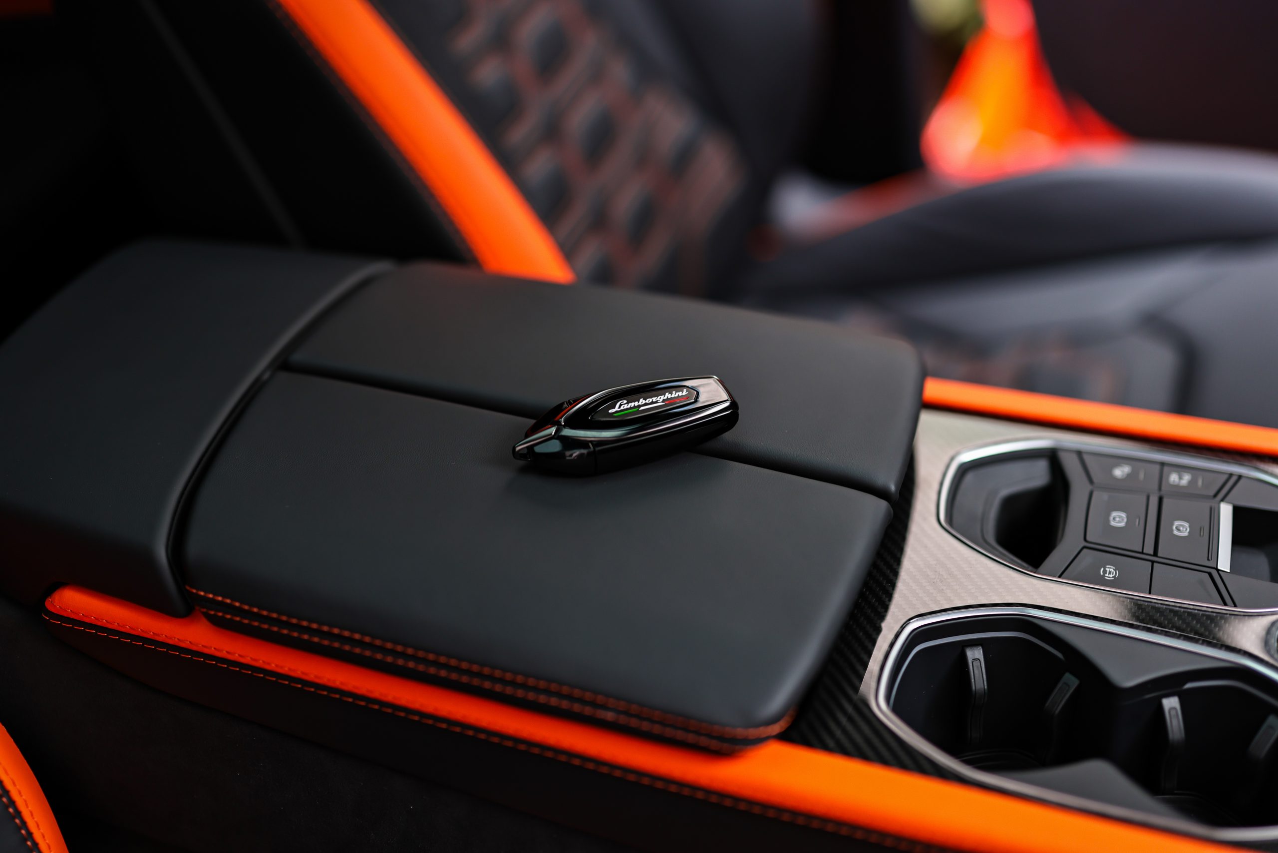 Lamborghini Urus SE