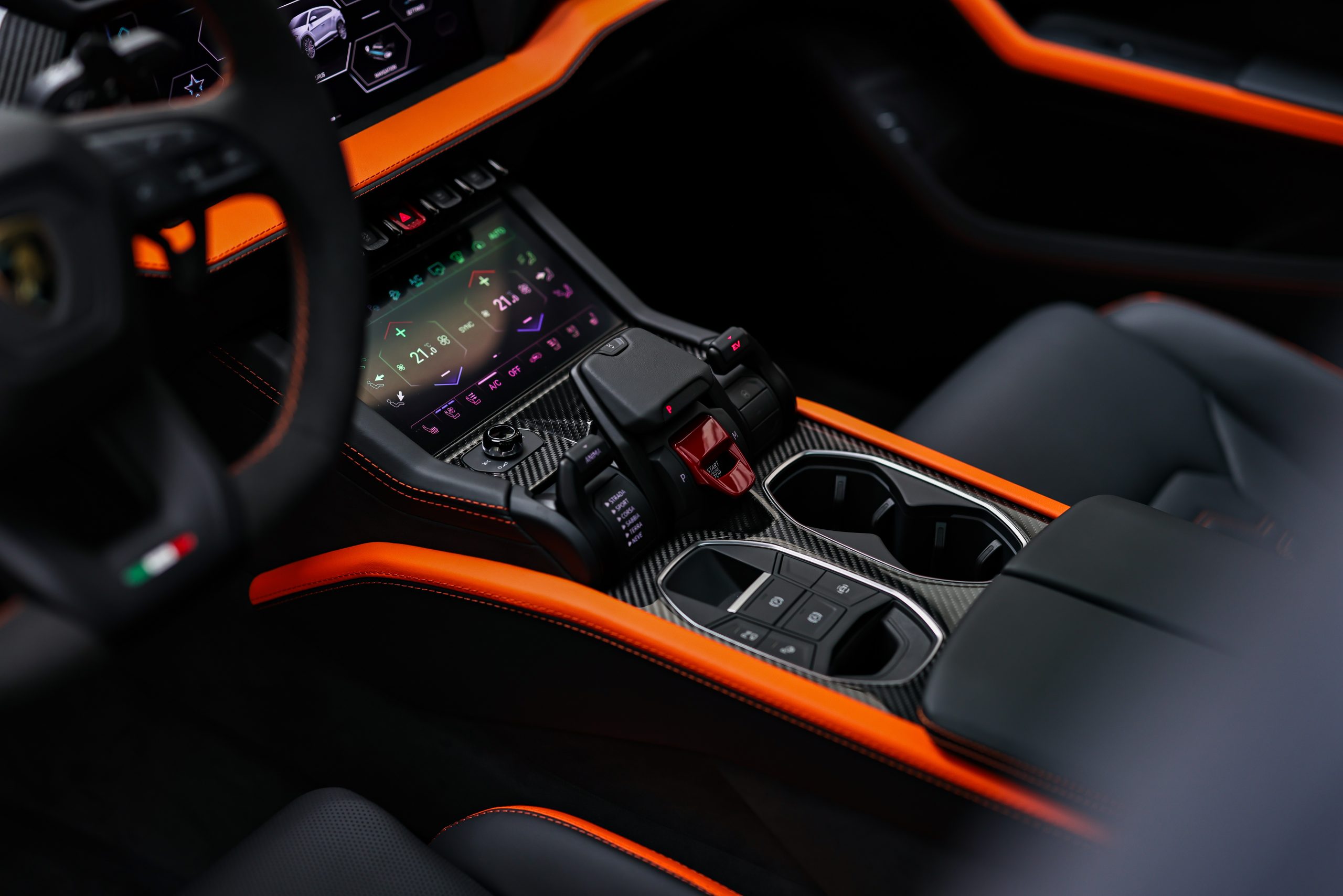 Lamborghini Urus SE