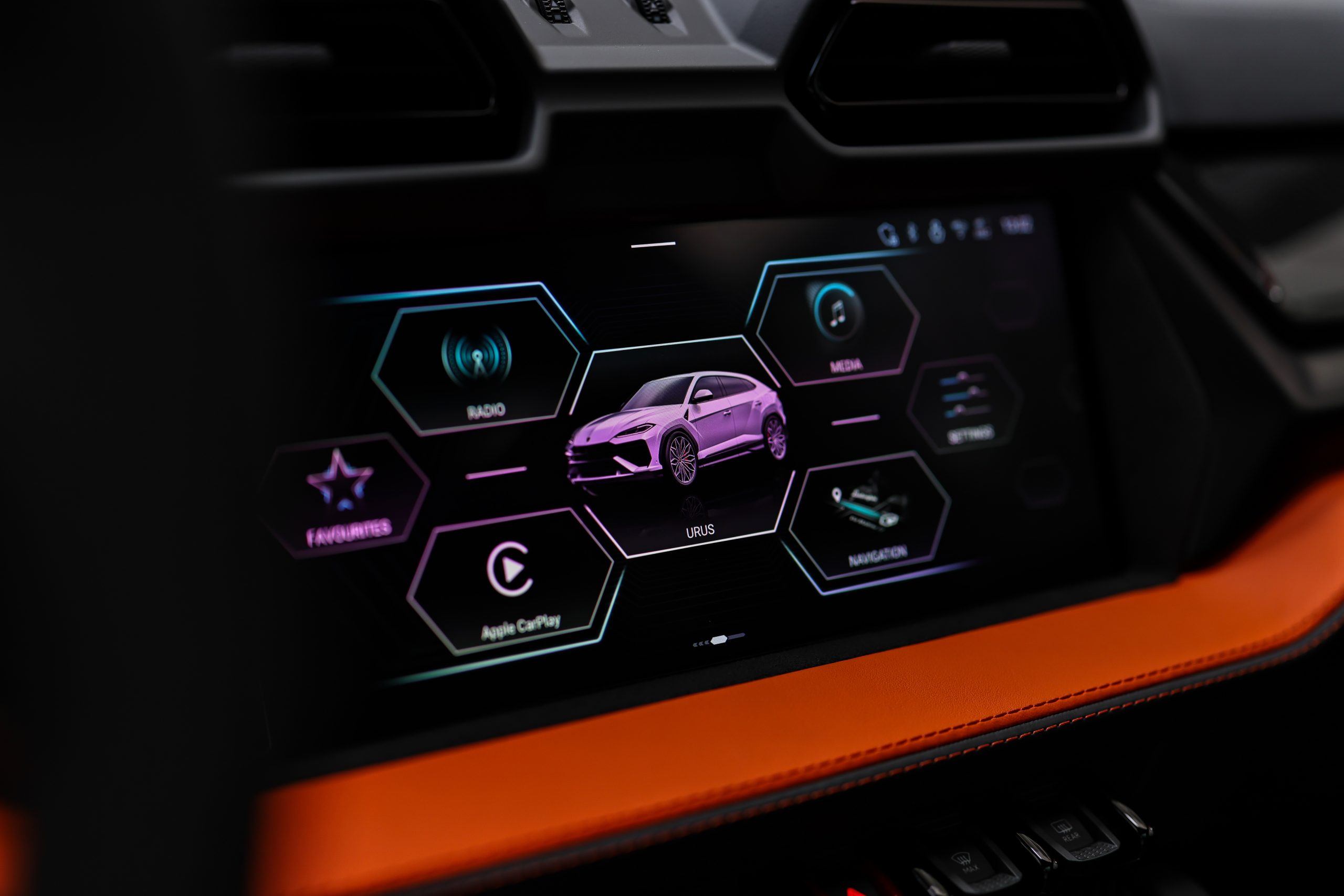 Lamborghini Urus SE