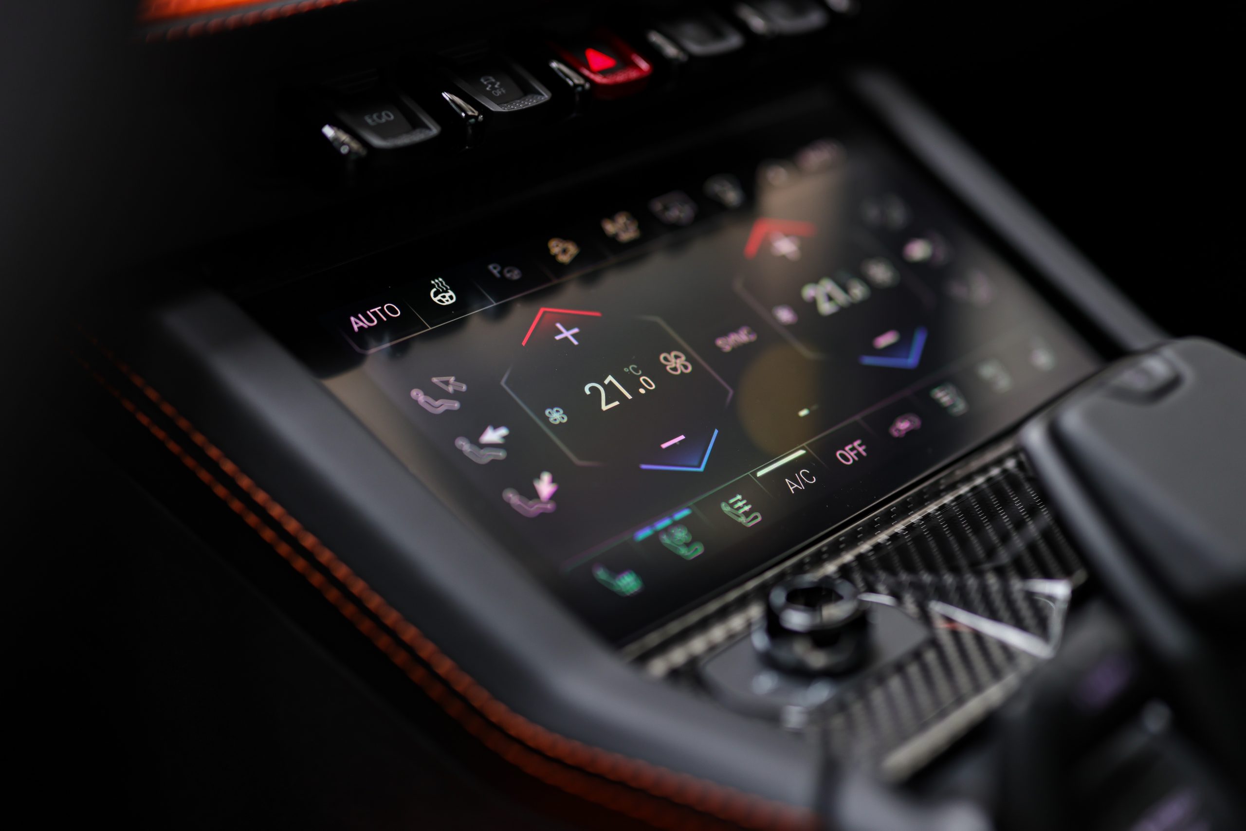 Lamborghini Urus SE