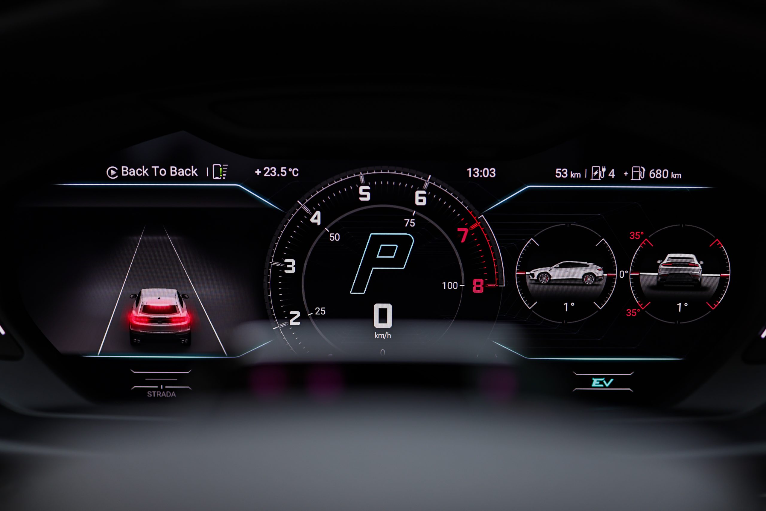Lamborghini Urus SE