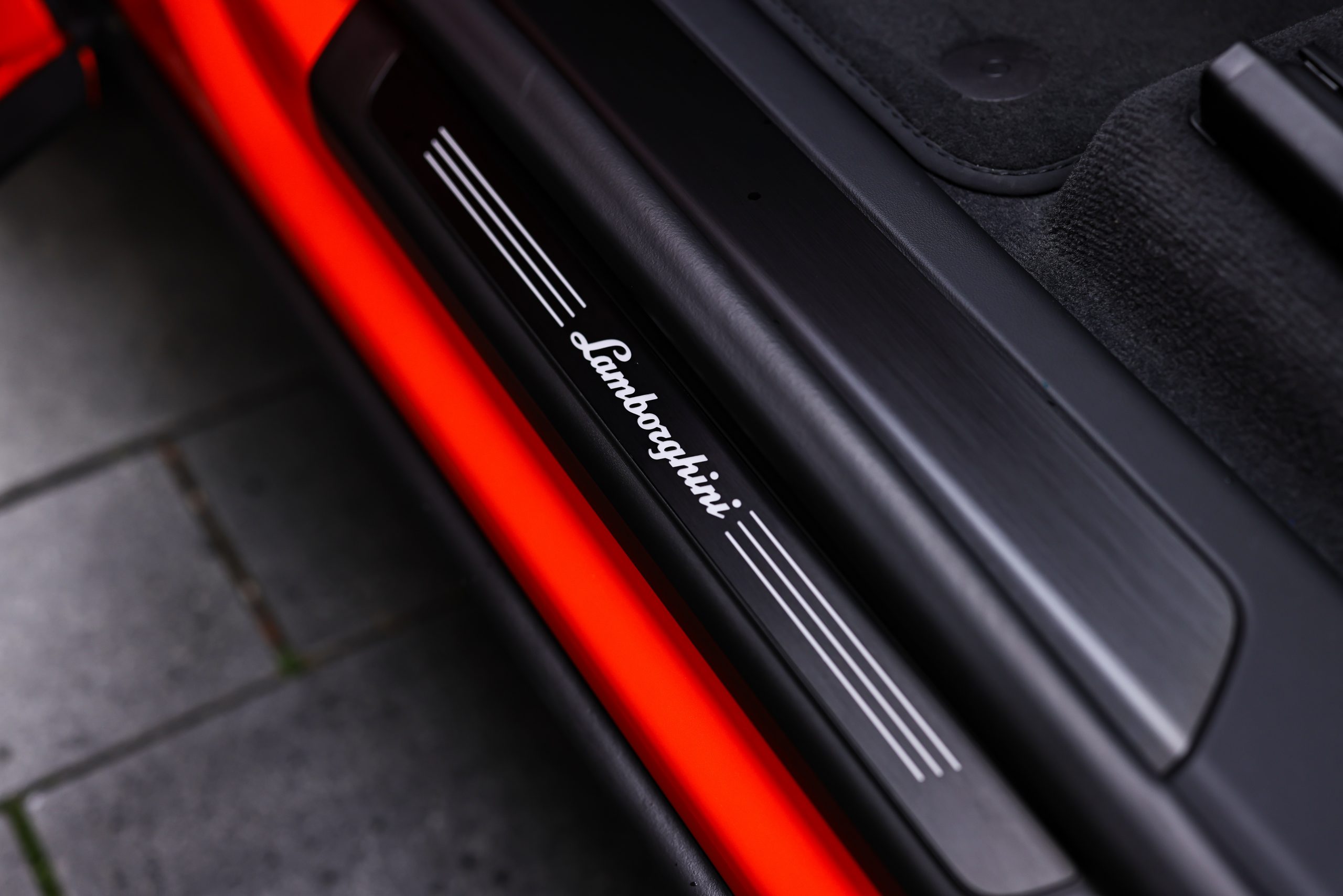 Lamborghini Urus SE