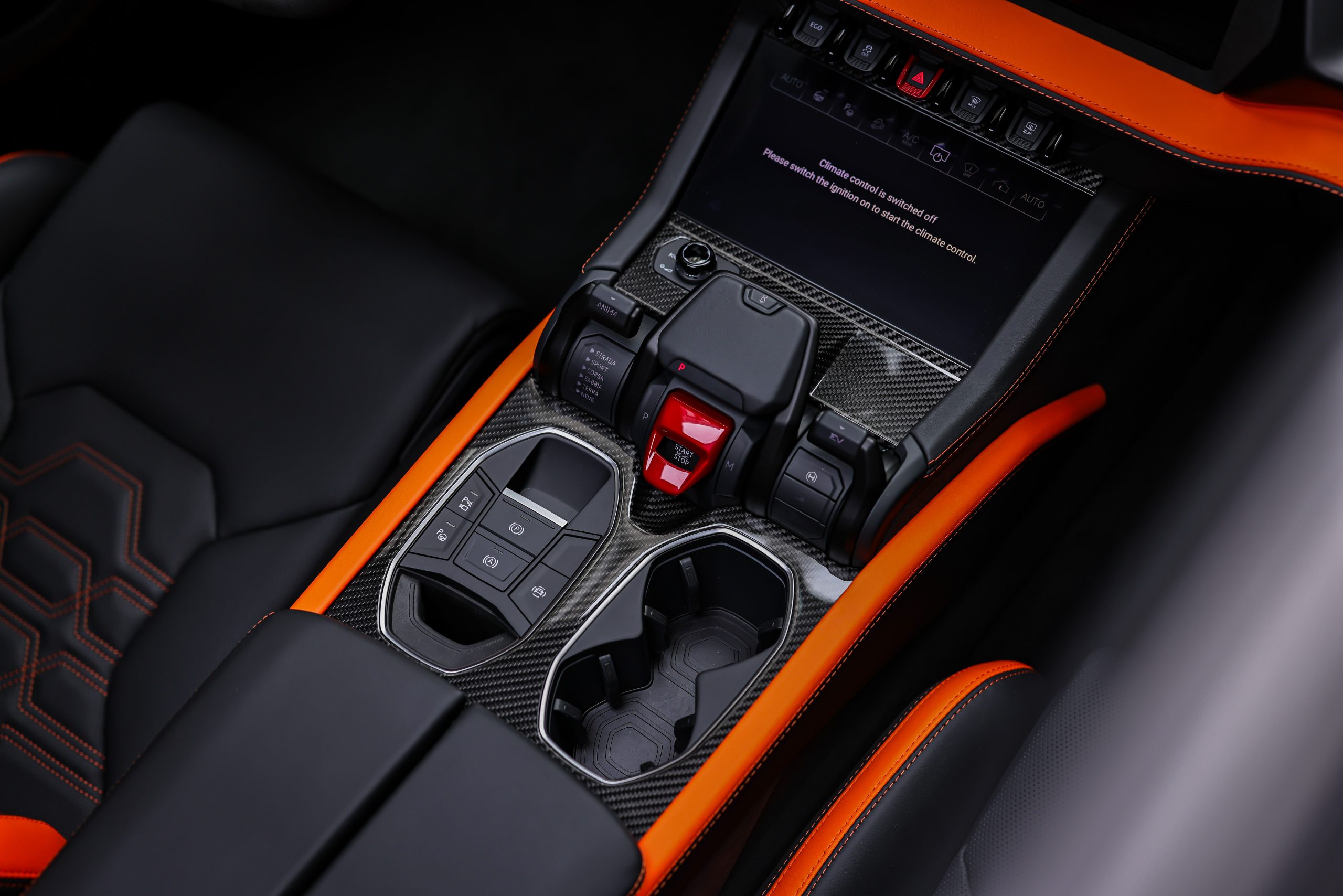 Lamborghini Urus SE