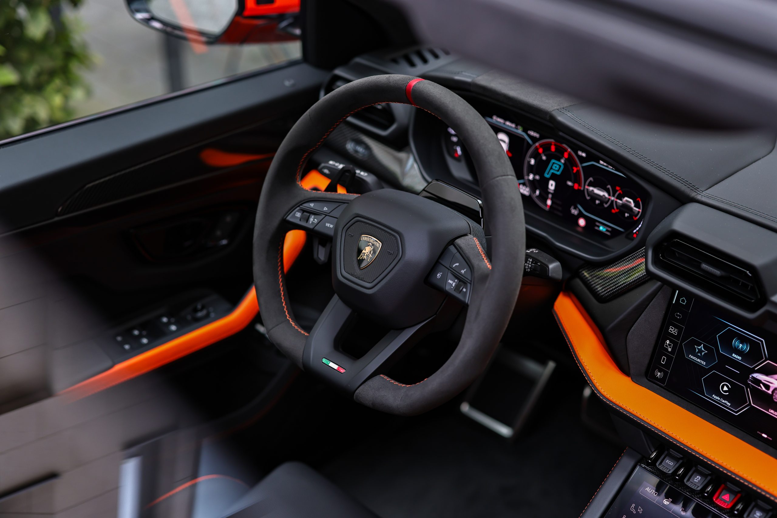 Lamborghini Urus SE