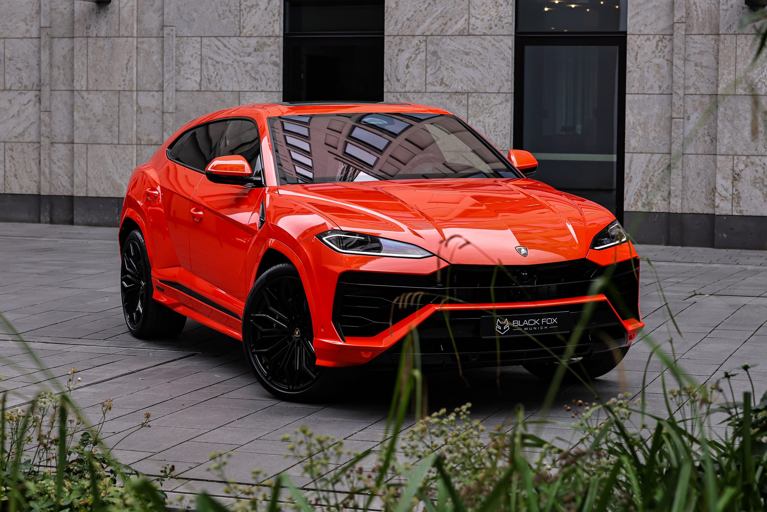 Lamborghini Urus SE