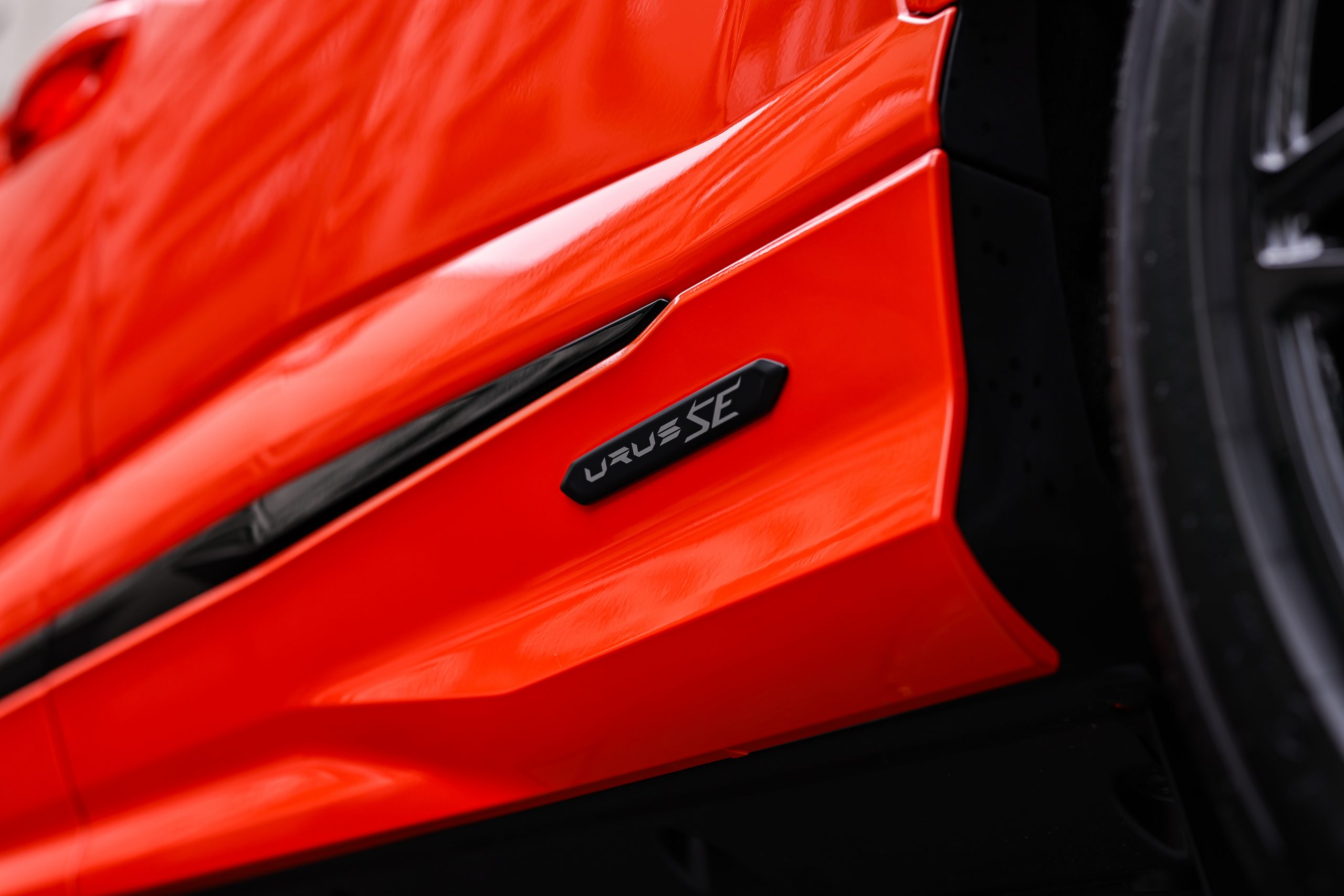 Lamborghini Urus SE