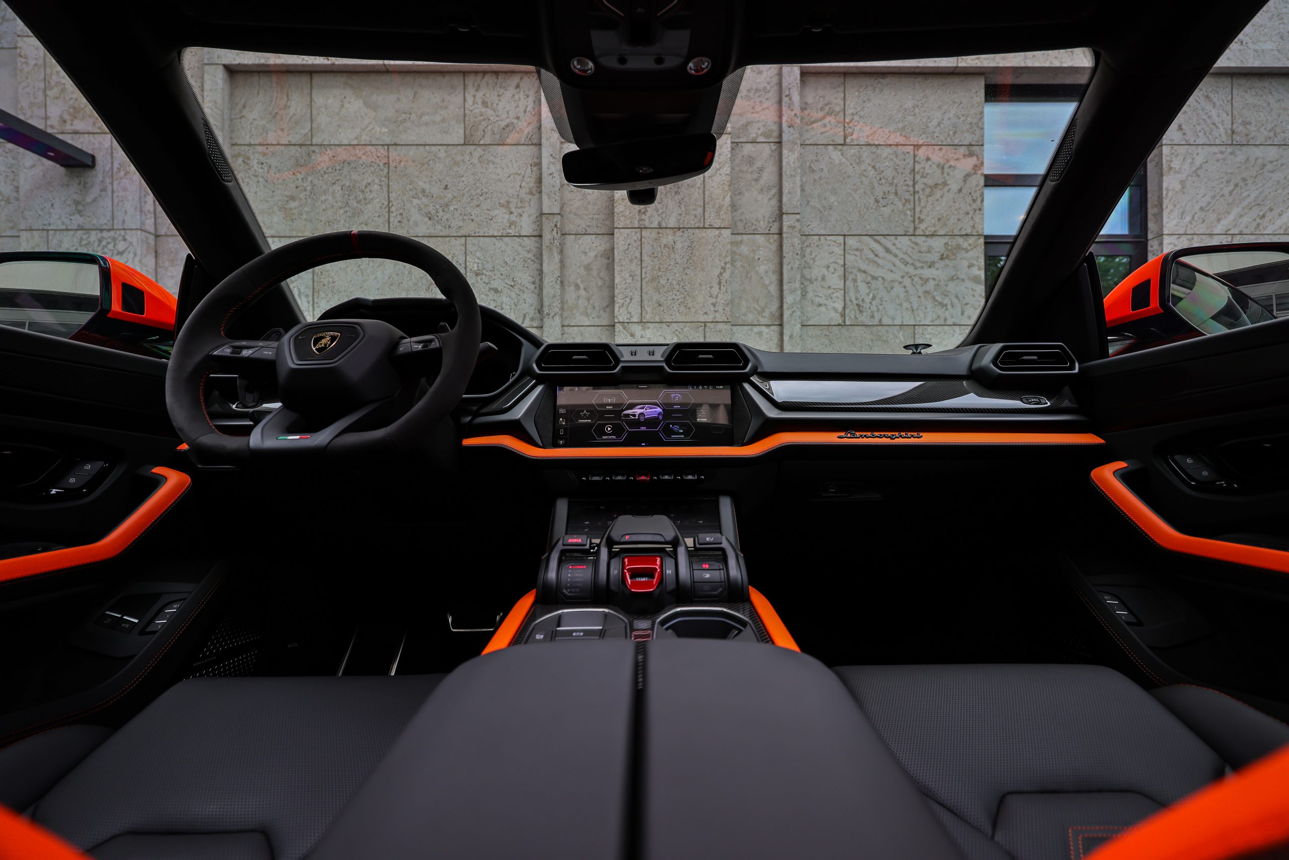 Lamborghini Urus SE