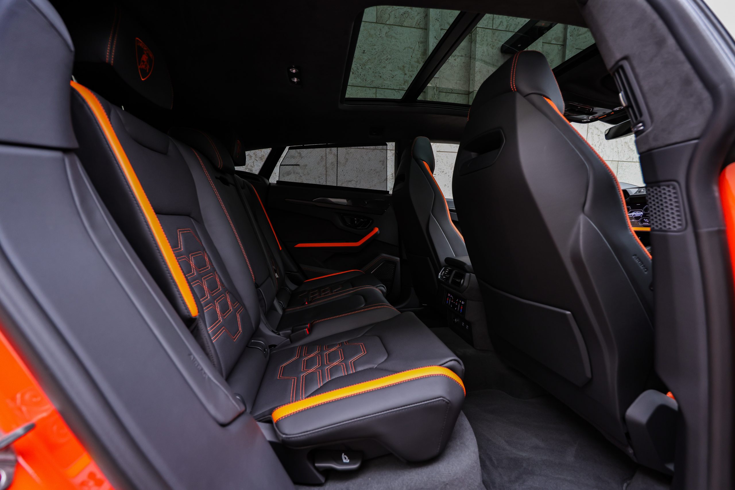 Lamborghini Urus SE