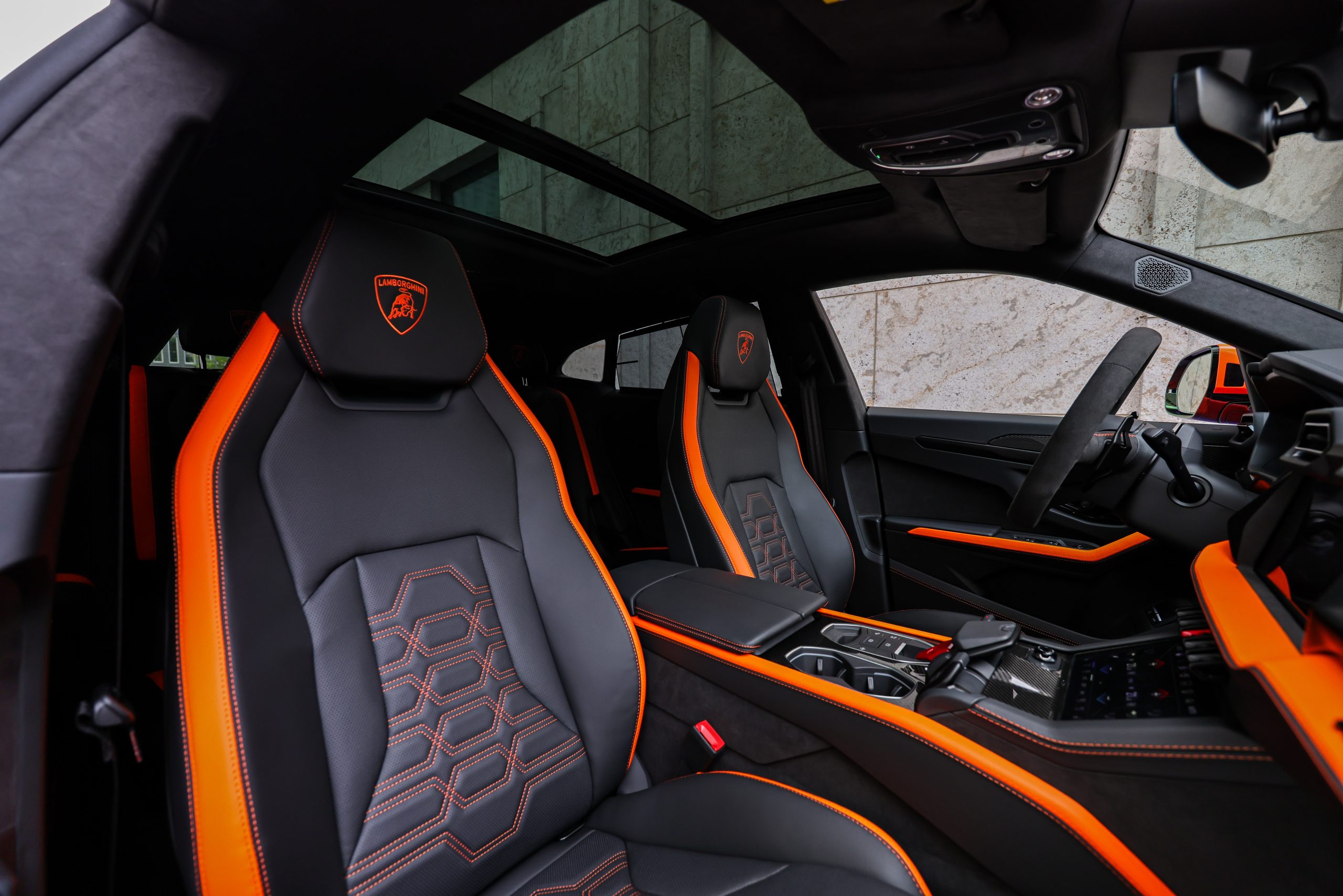 Lamborghini Urus SE