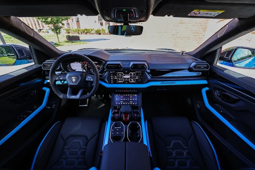 Lamborghini Urus SE R’Evo Limited Edition 1 of 13 by TopCar Design