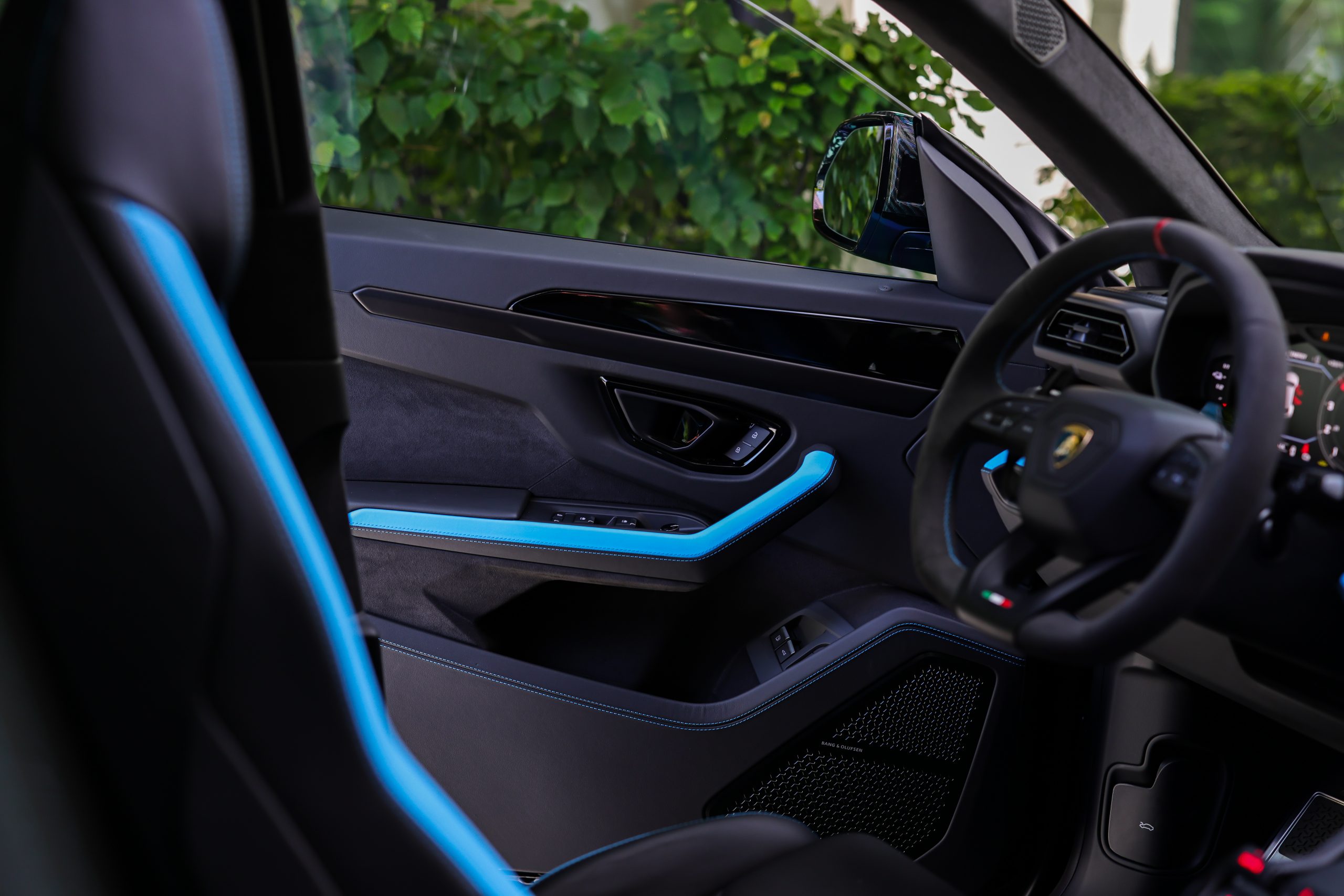 Lamborghini Urus SE