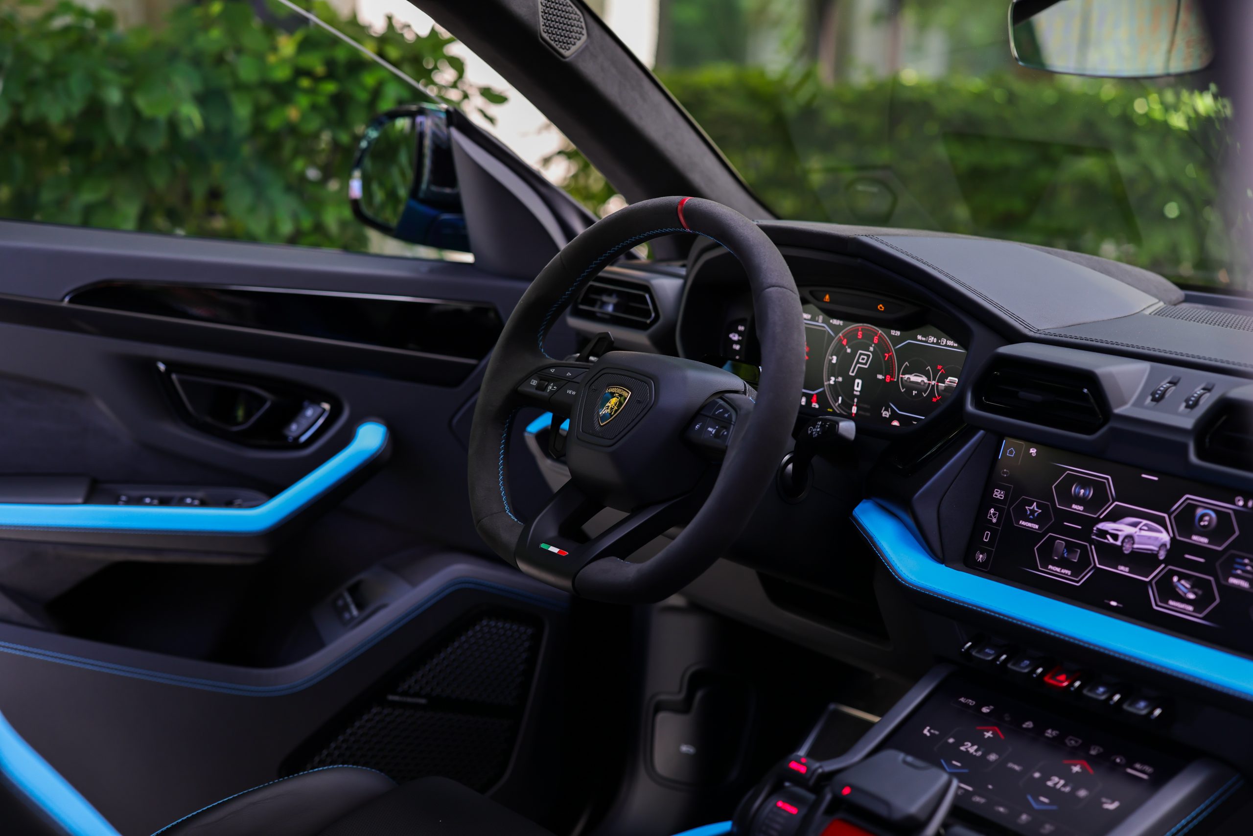 Lamborghini Urus SE