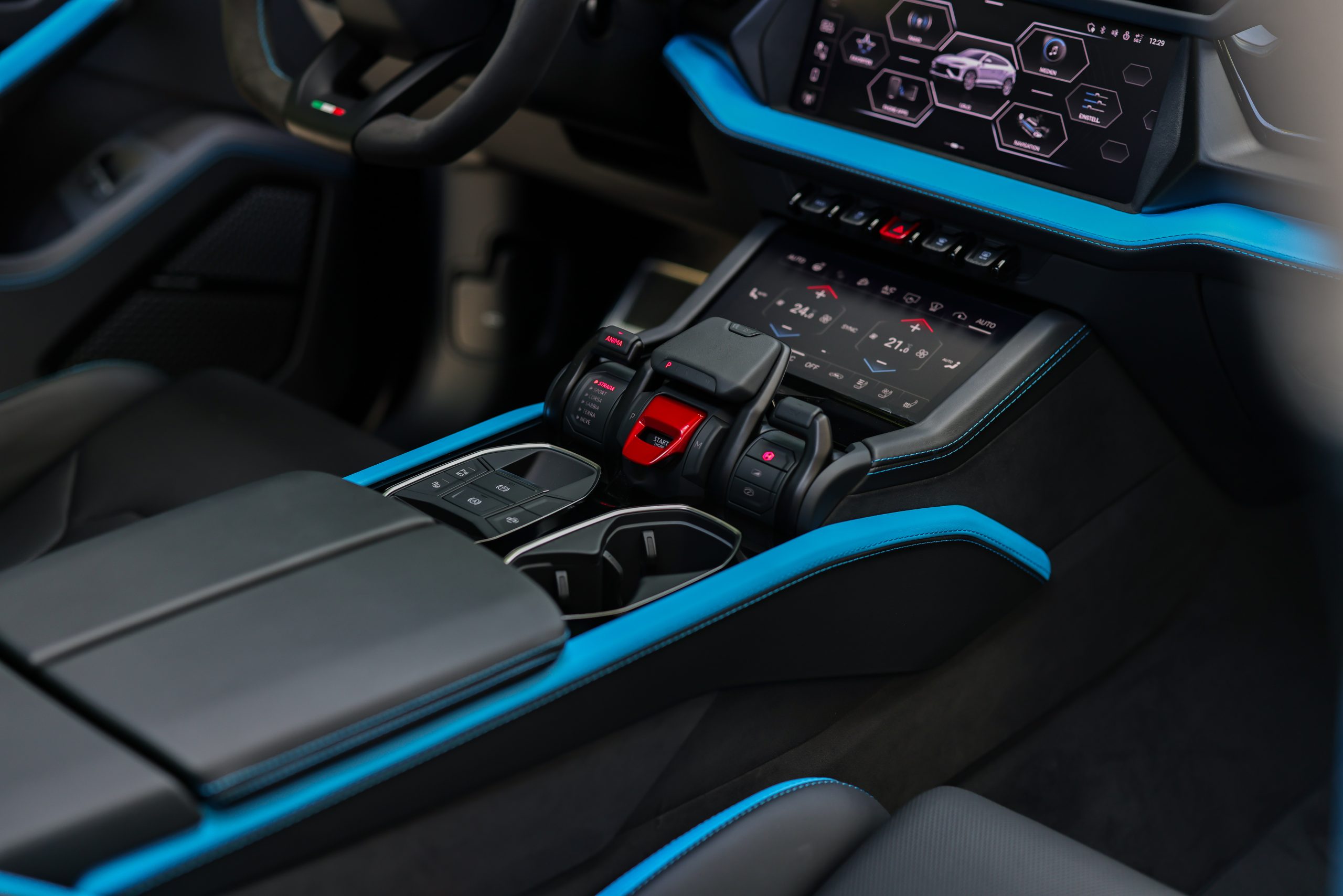 Lamborghini Urus SE