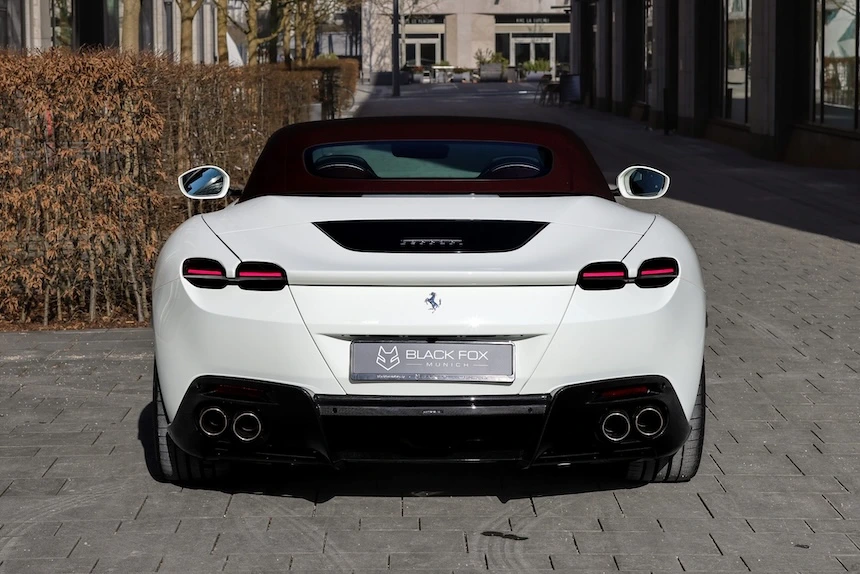 Ferrari Roma Spider