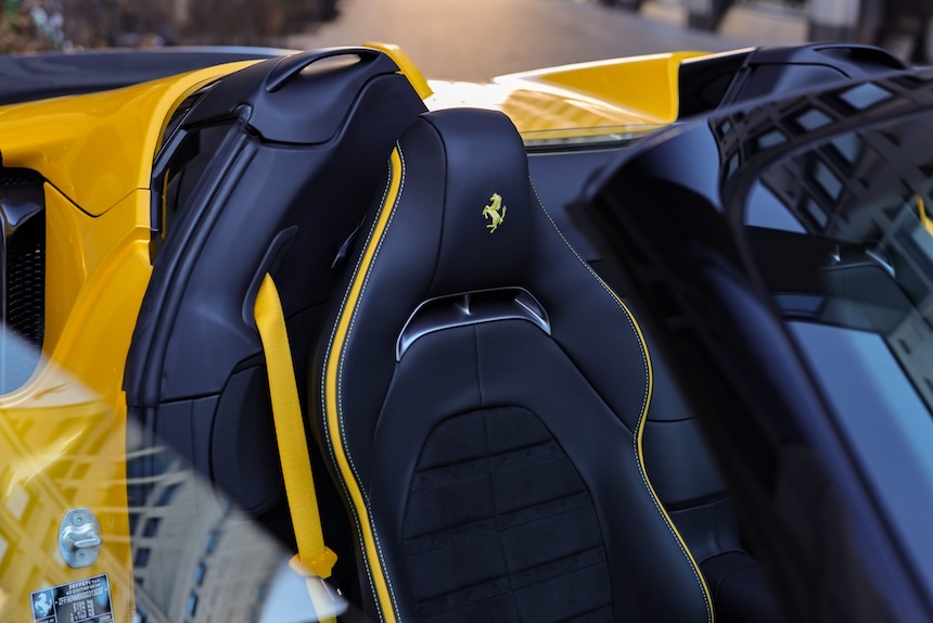 Ferrari SF90 Spider