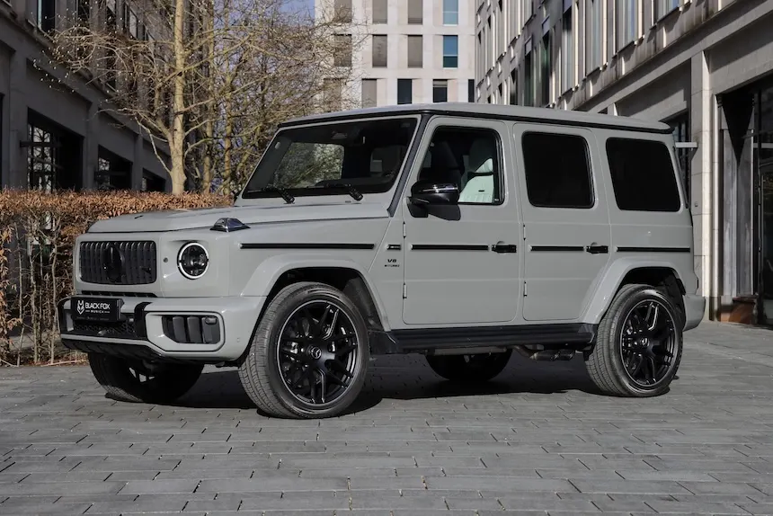 Mercedes-Benz G63 AMG