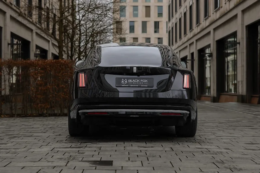 Rolls-Royce Spectre