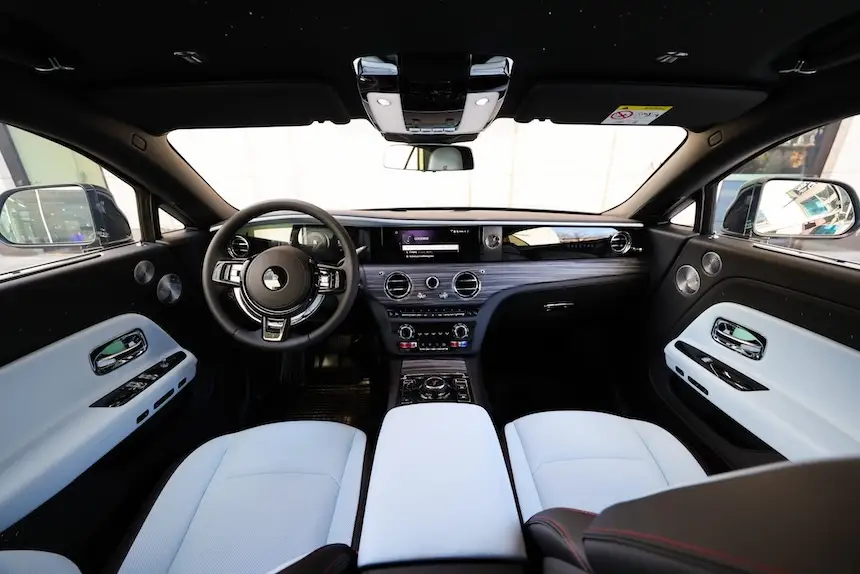 Rolls-Royce Spectre