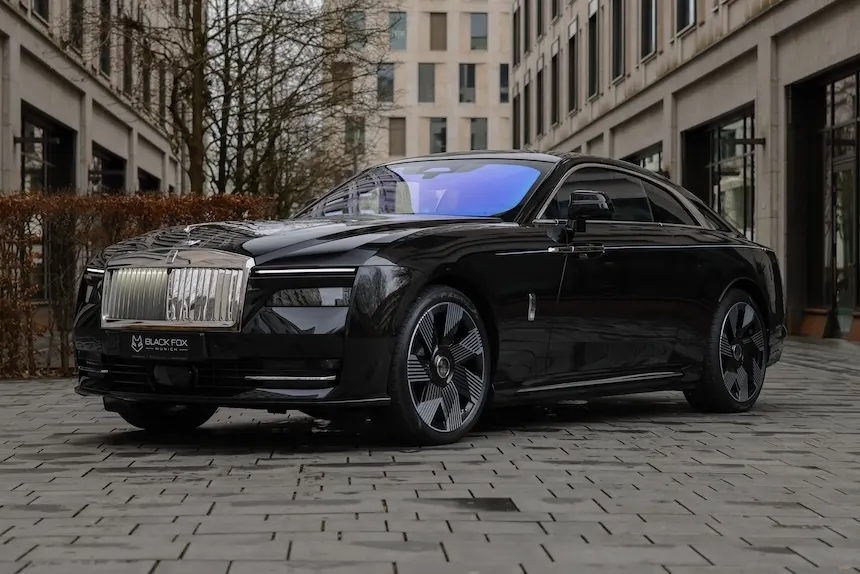 Rolls-Royce Spectre