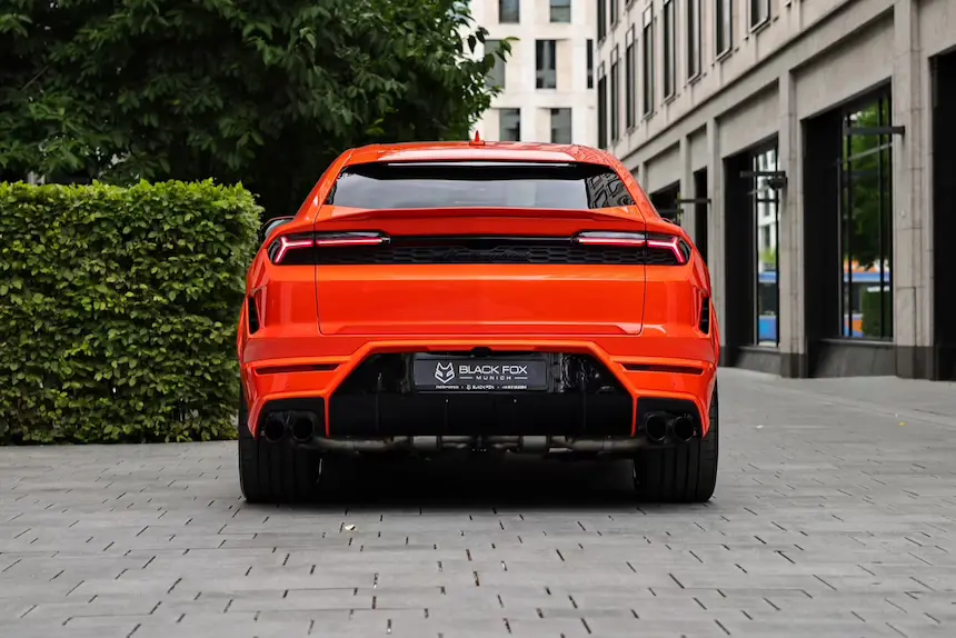 Lamborghini Urus 4.0 V8 SE