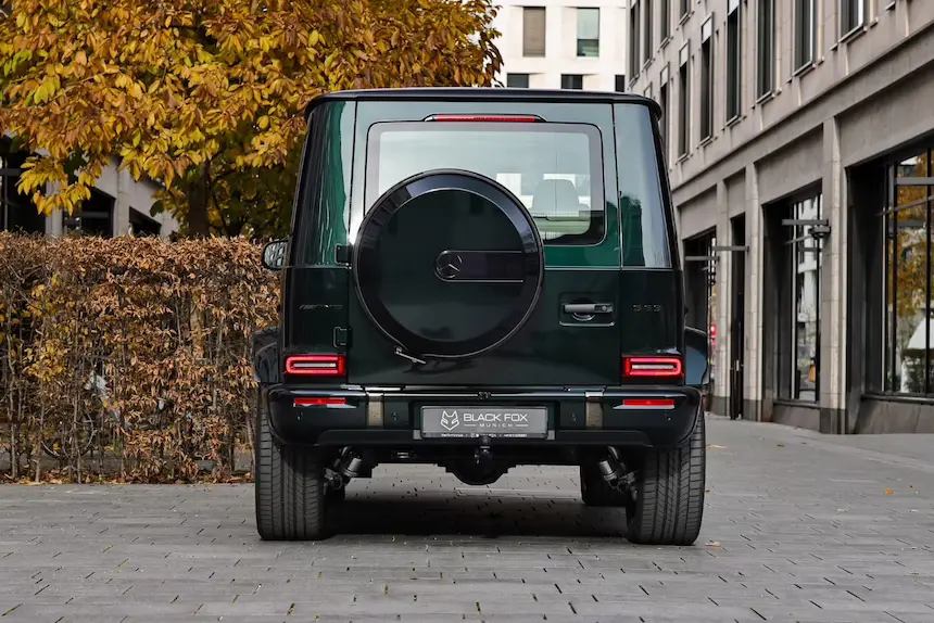 Mercedes-Benz G63 AMG
