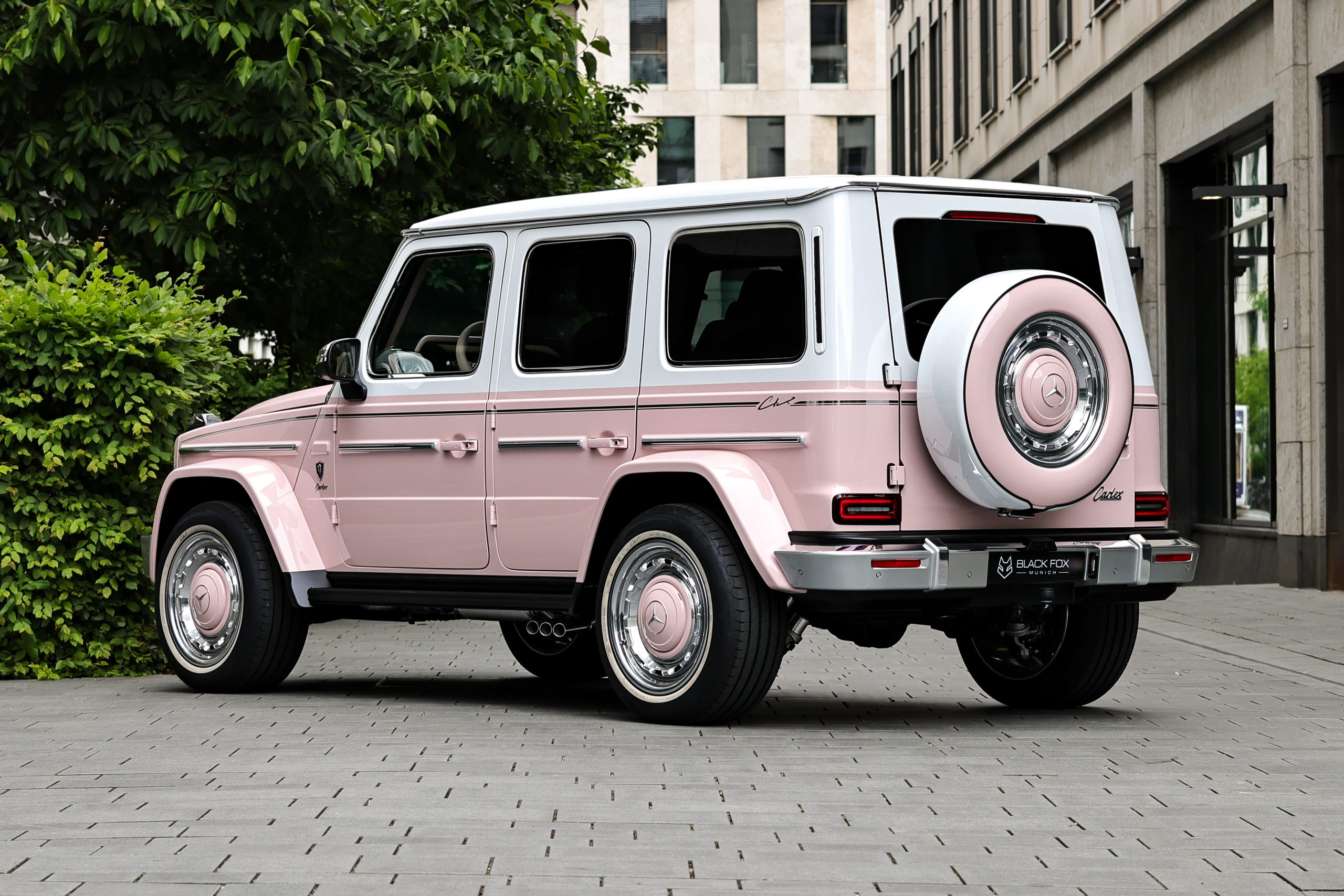Mercedes-Benz G 63 AMG
