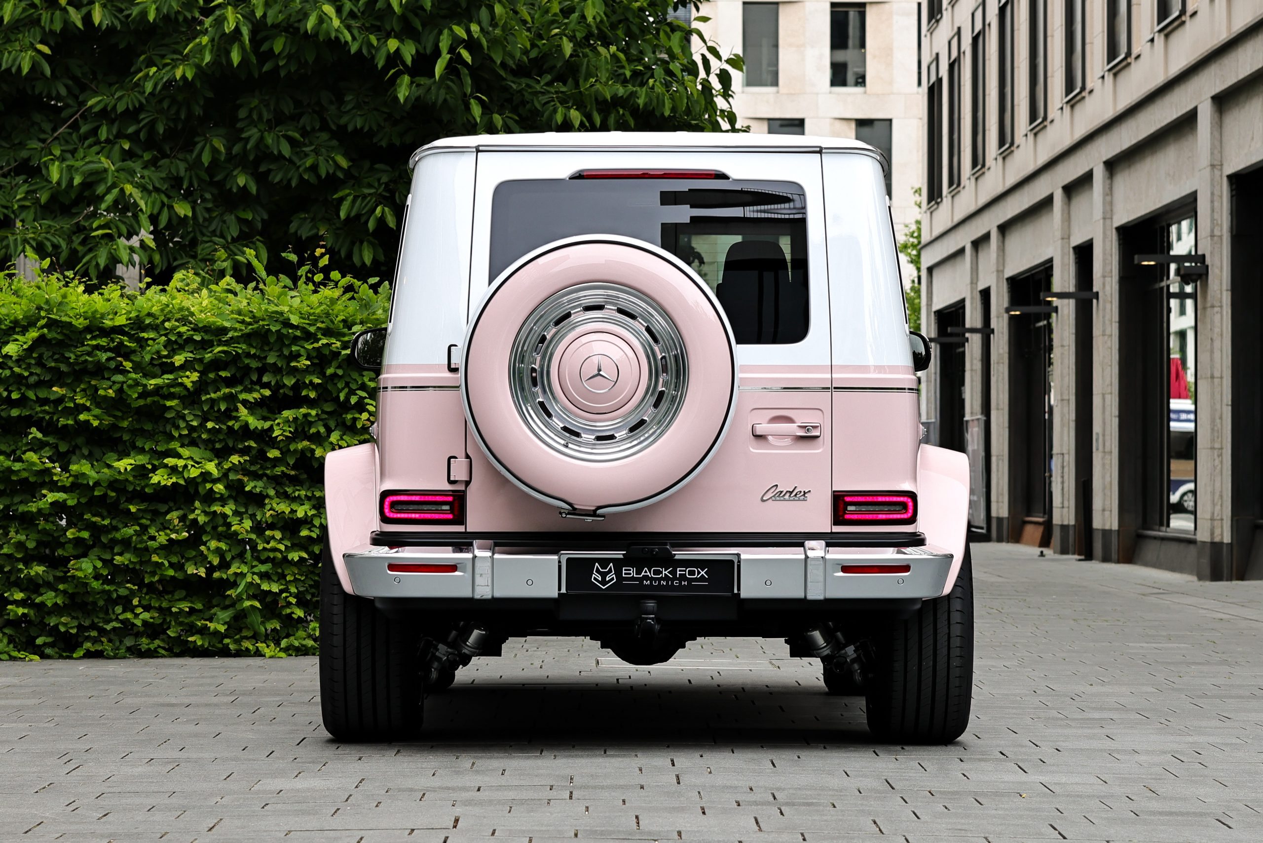 Mercedes-Benz G 63 AMG