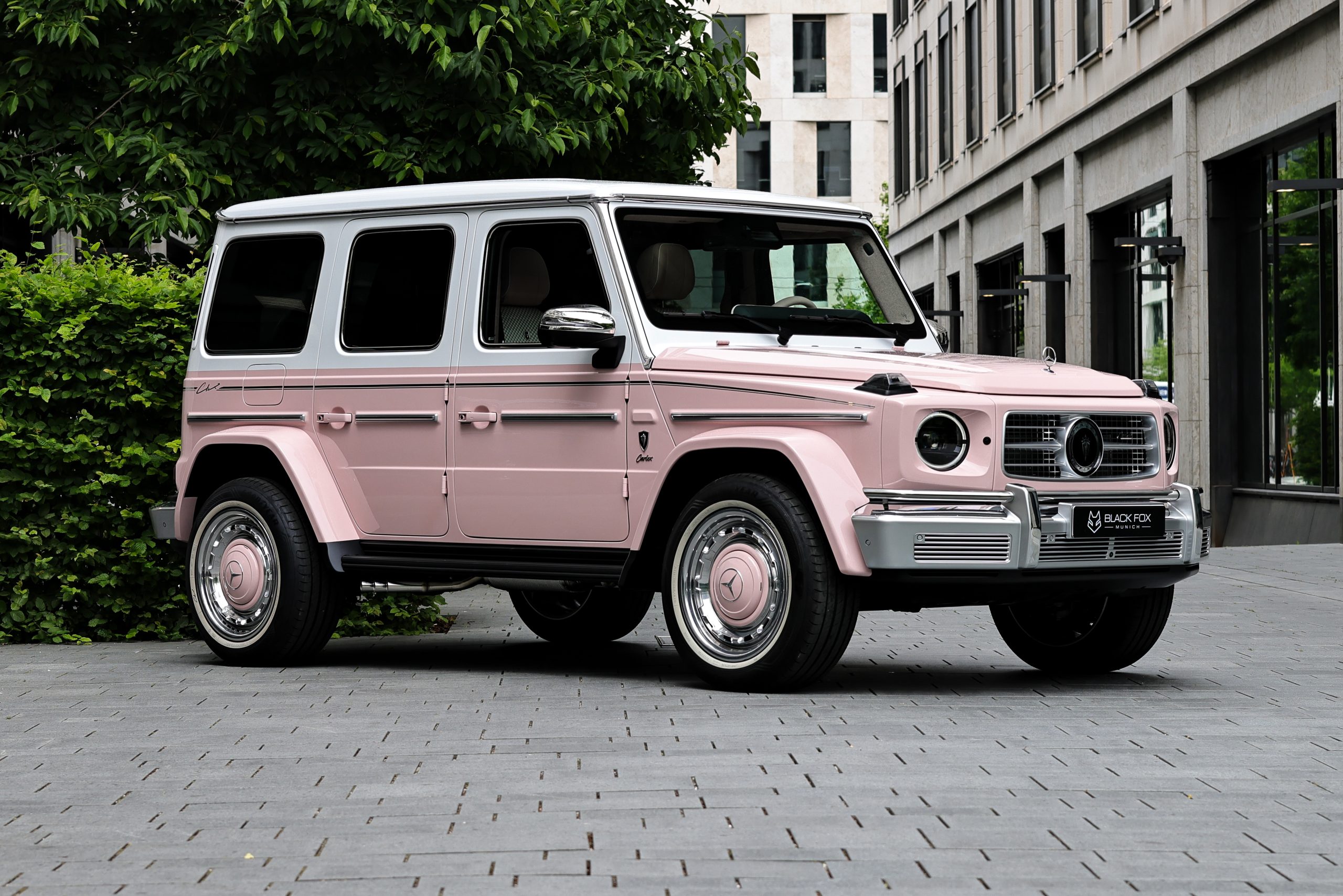 Mercedes-Benz G 63 AMG