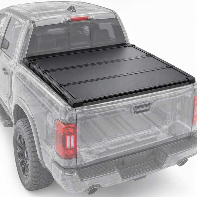 BAKFlip MX4 Folding Tonneau Cover