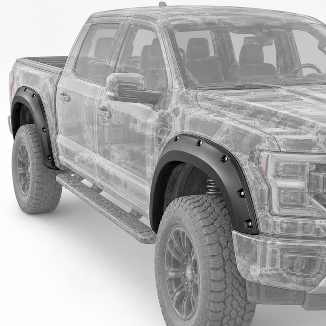 Fender Flares
