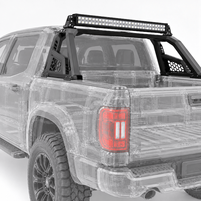 LED Light Bar for Roll Bar