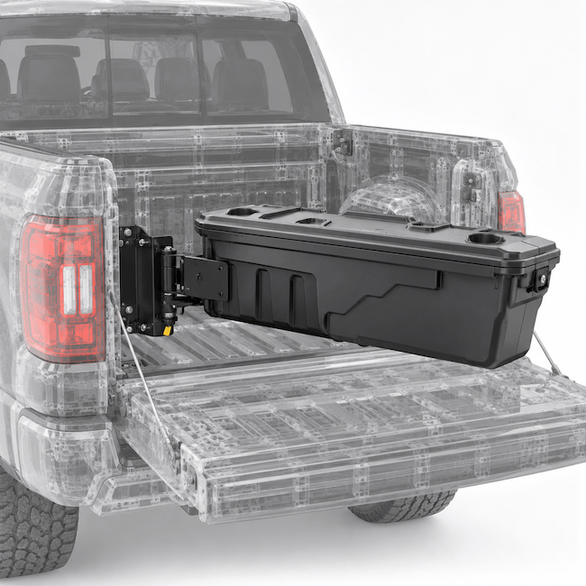 Swing Case Storage Box
