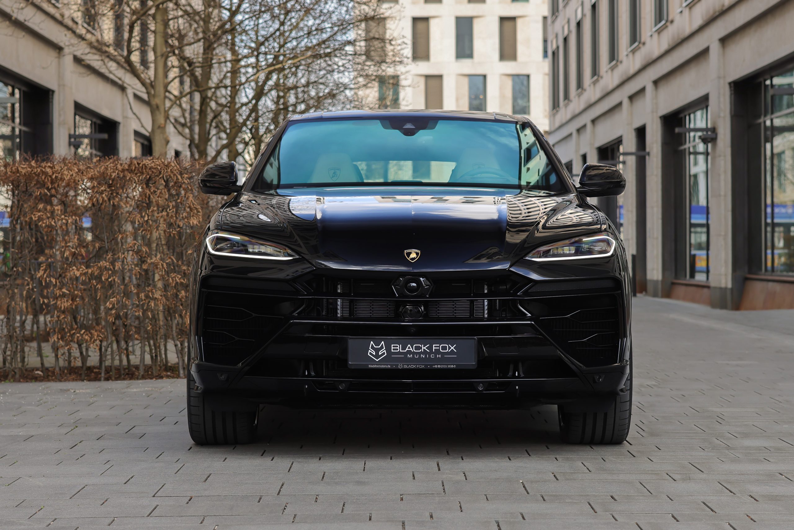 Lamborghini Urus SE