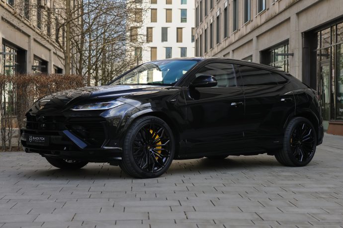 Lamborghini Urus SE